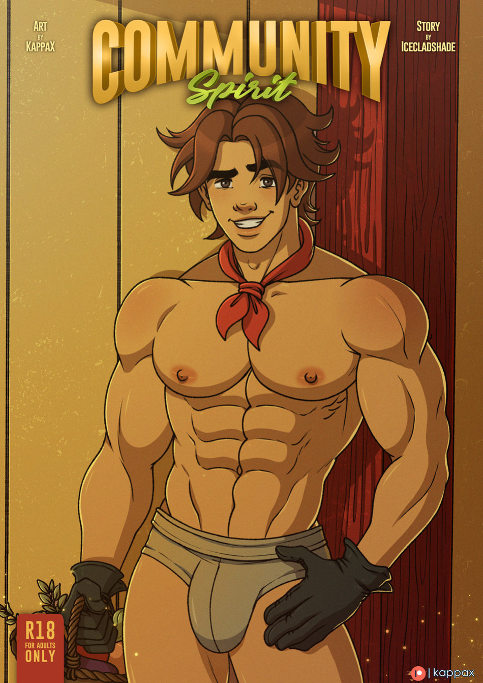 [KappaX] Community Spirit [Eng]