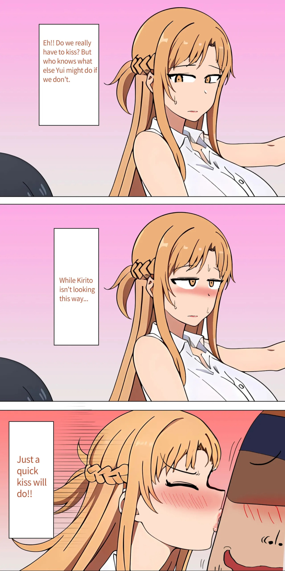 Asuna family 1-19