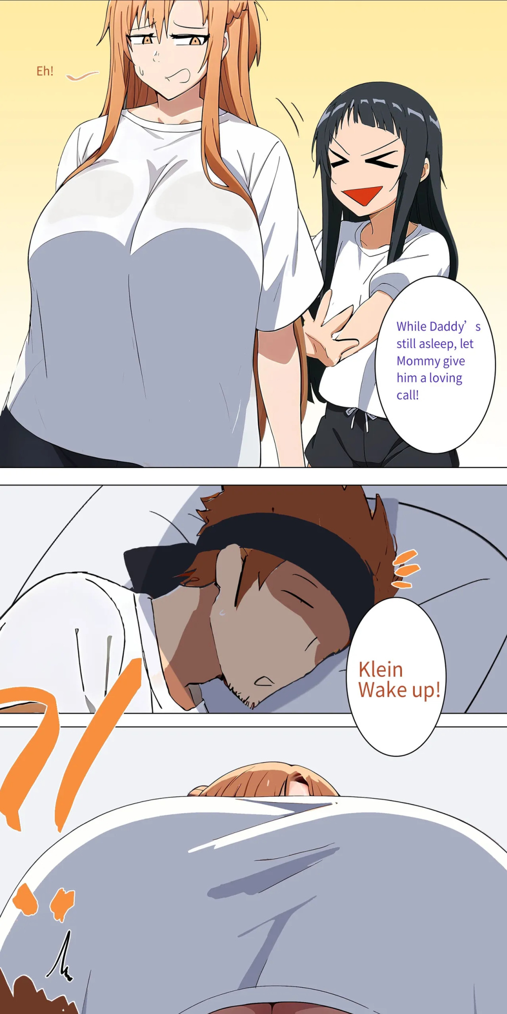 Asuna family 1-19