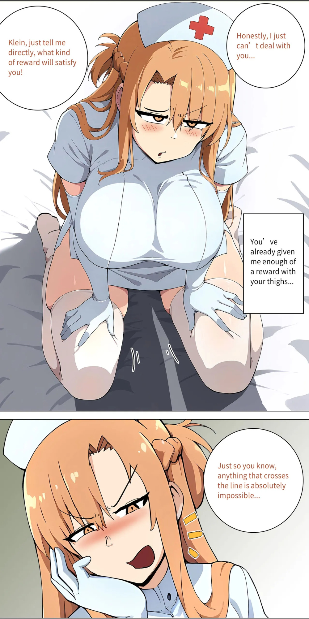 Asuna family 1-19