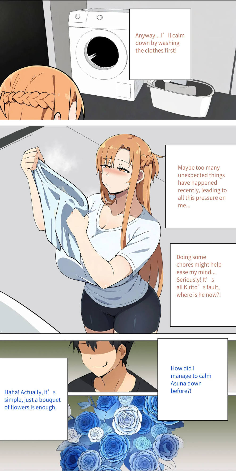 Asuna family 1-19