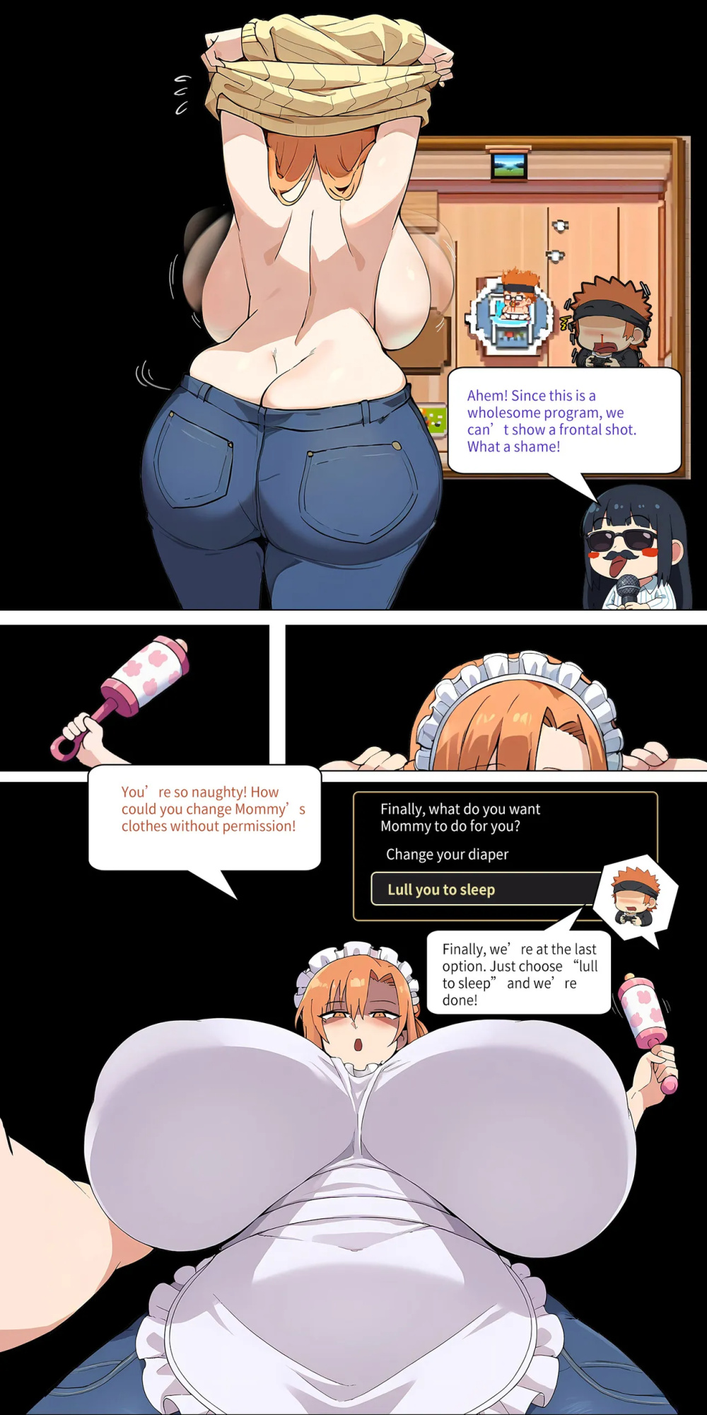 Asuna family 1-19