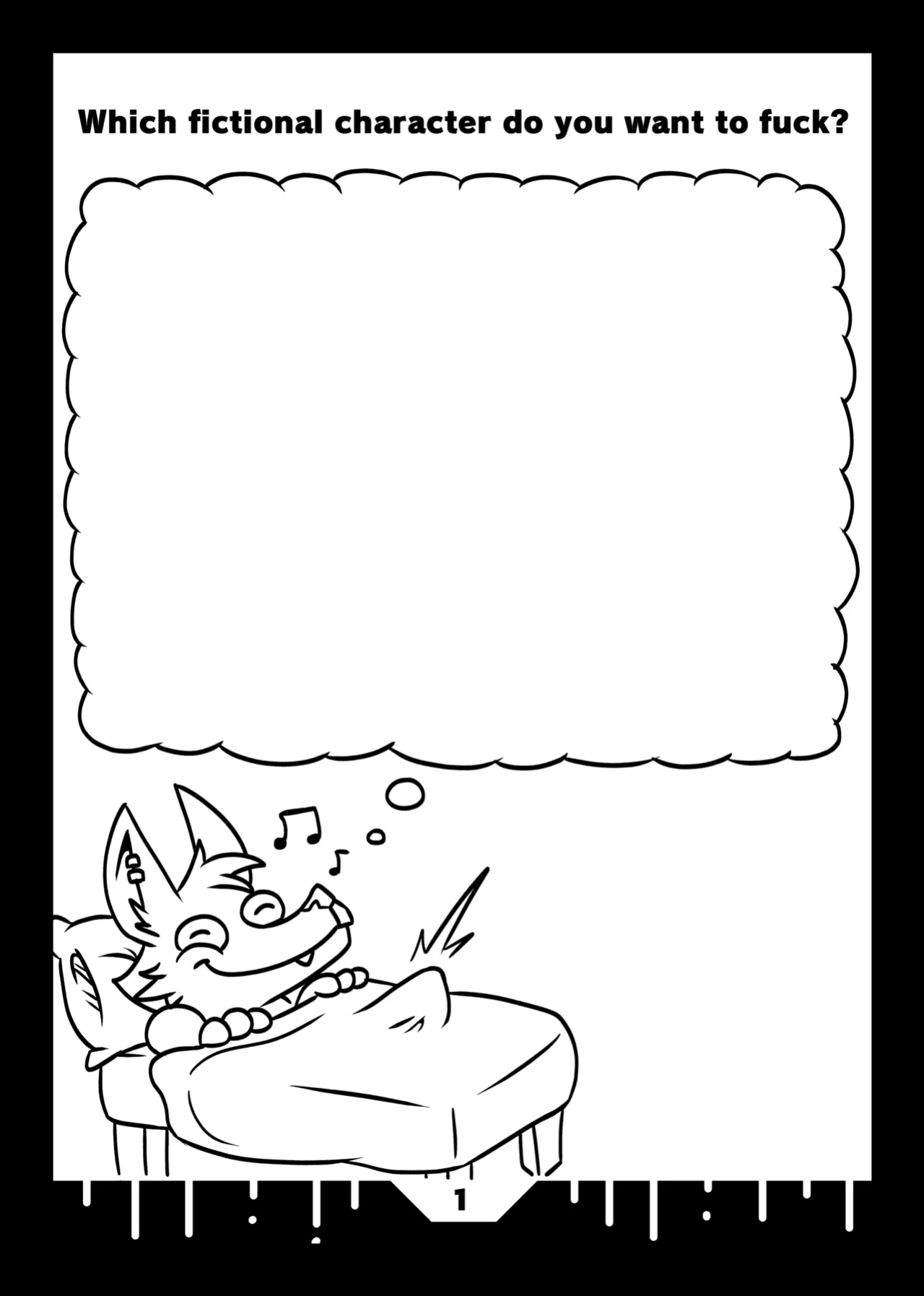 Booki's Adult Coloring Book