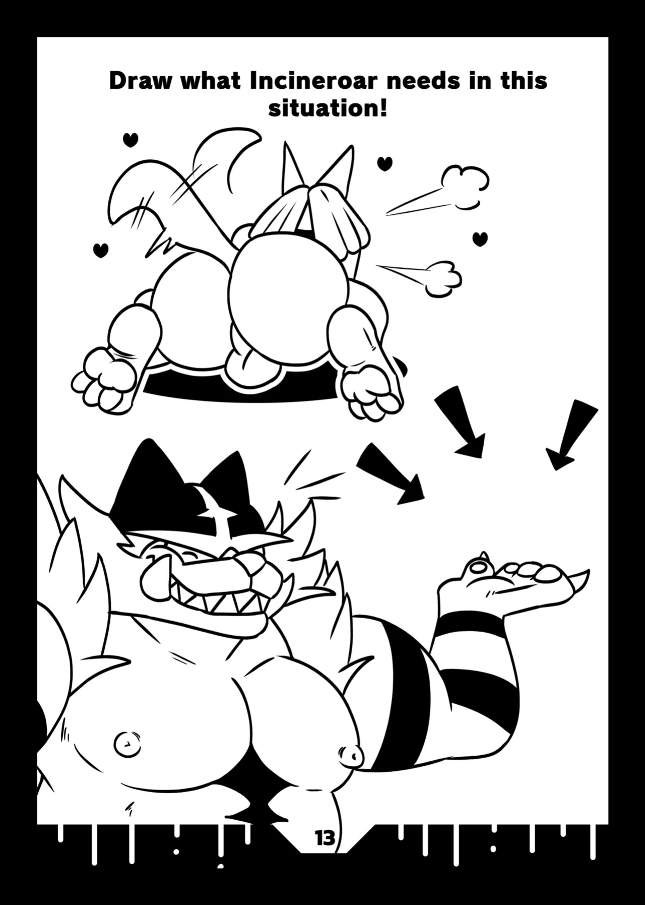 Booki's Adult Coloring Book