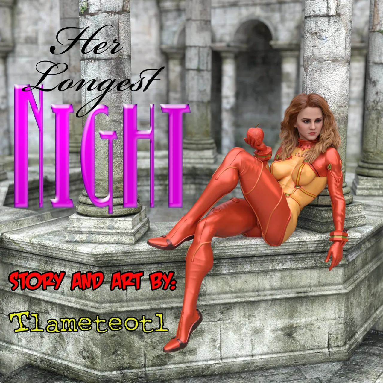 [Tlameteotl] Her Longest Night