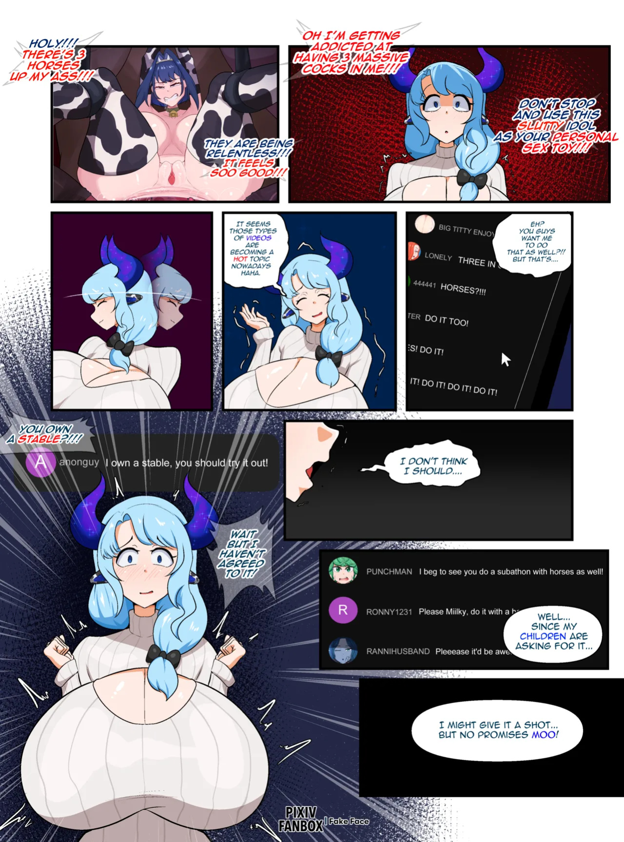 MILKY!
