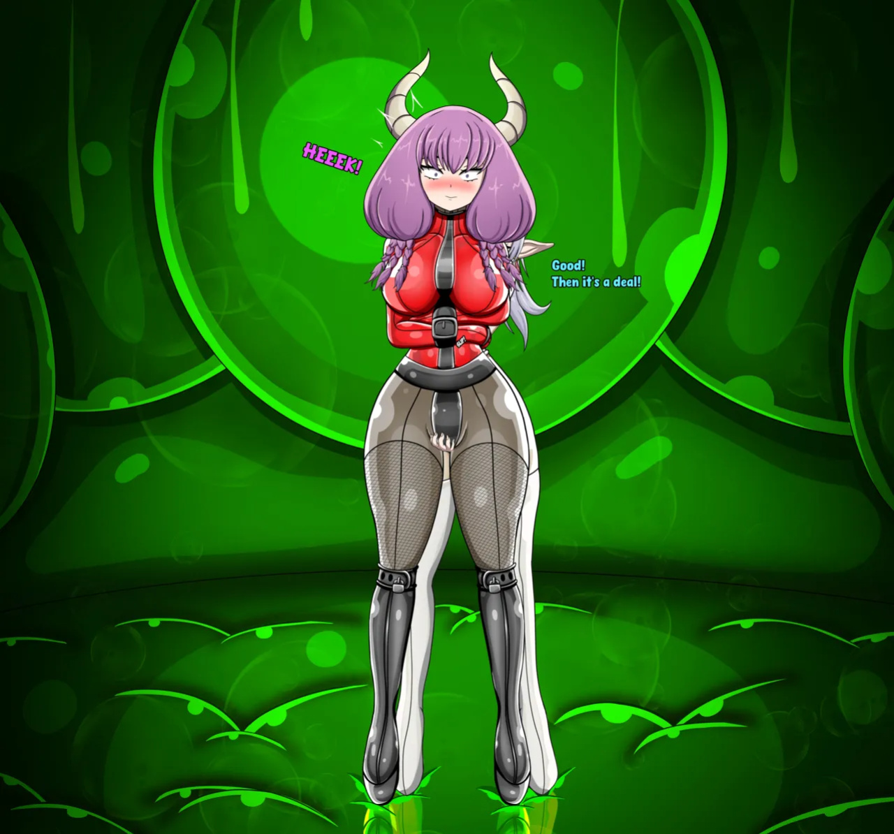 Jacketfreak - AURA SET (STORY)