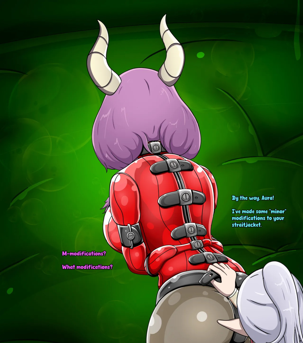 Jacketfreak - AURA SET (STORY)