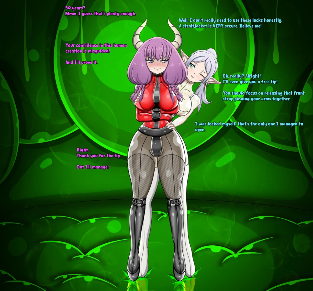 Jacketfreak - AURA SET (STORY)