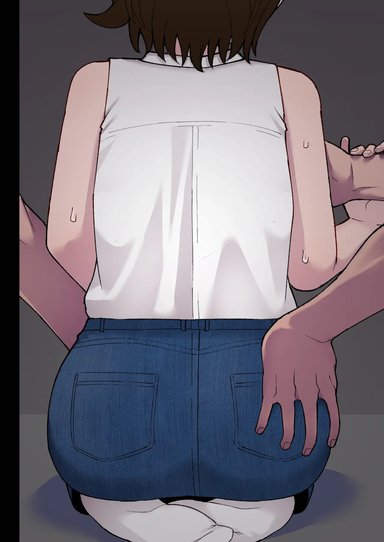 [Yami Books (Yami)] Fure Ai | Touchy Encounter [ForeignOkka]