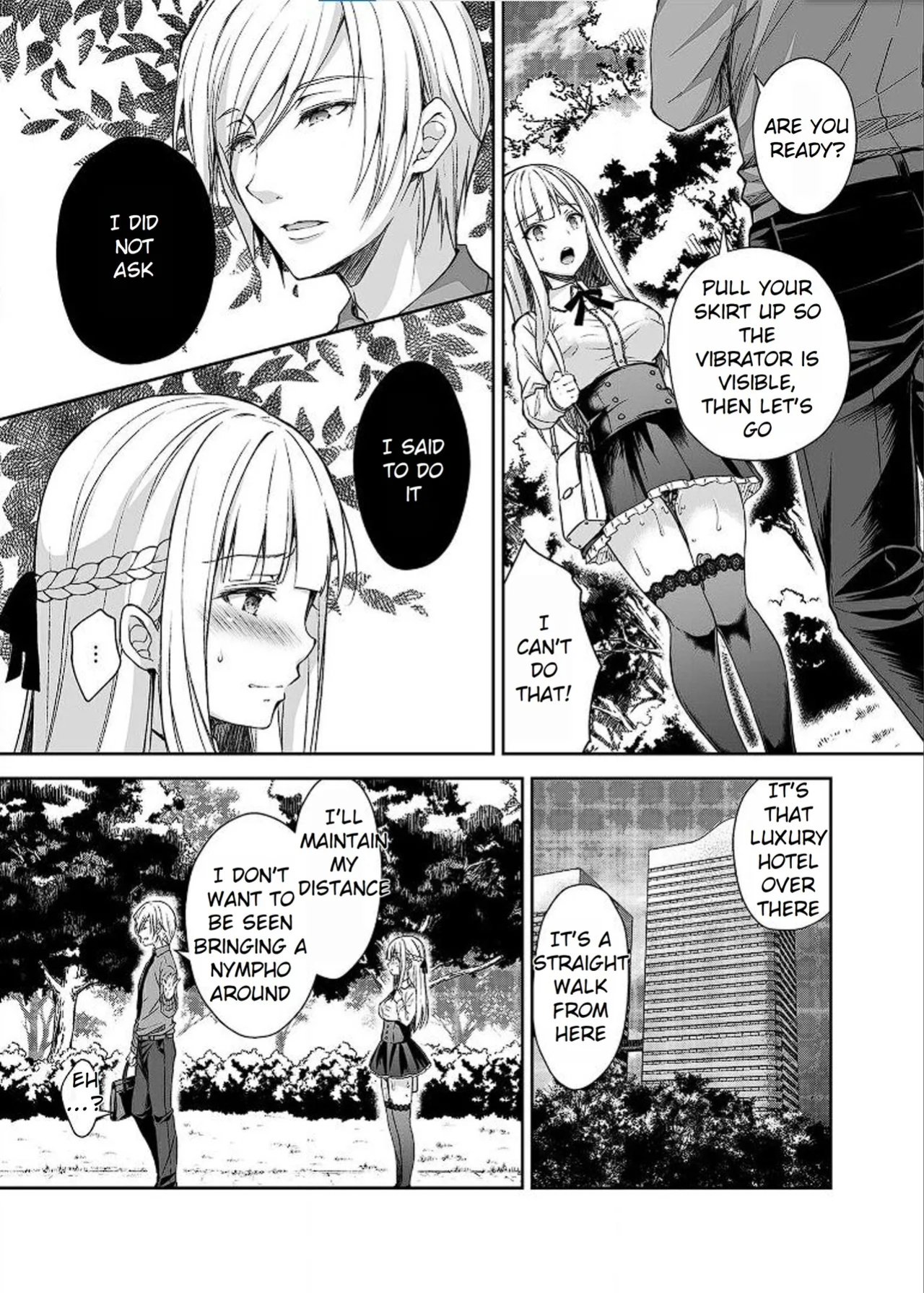 [Sugar＊Berry＊Syrup (クロエ)] Maiden Corruption Vol 1 - 8 + Extras [Rei Scans]
