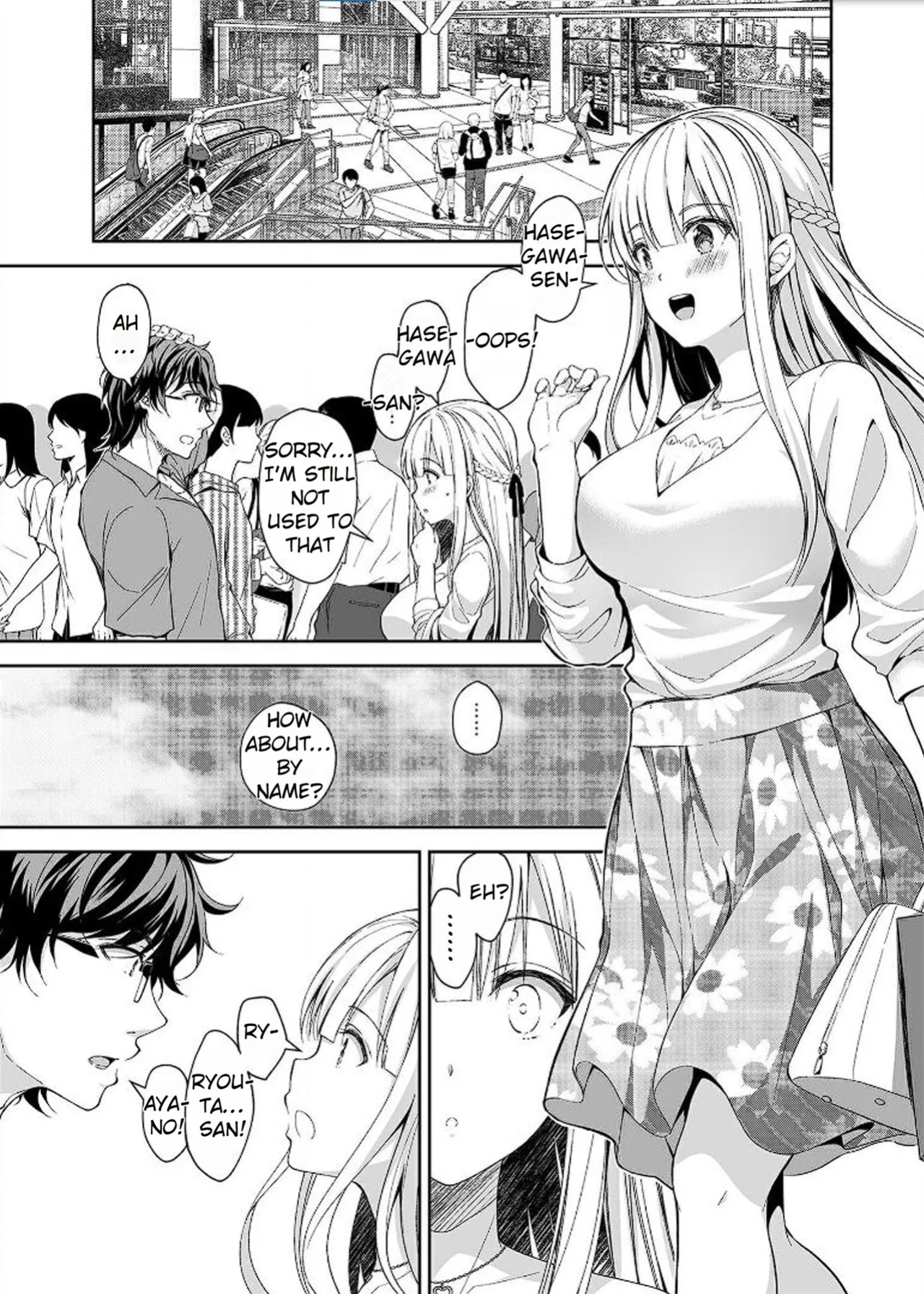 [Sugar＊Berry＊Syrup (クロエ)] Maiden Corruption Vol 1 - 8 + Extras [Rei Scans]