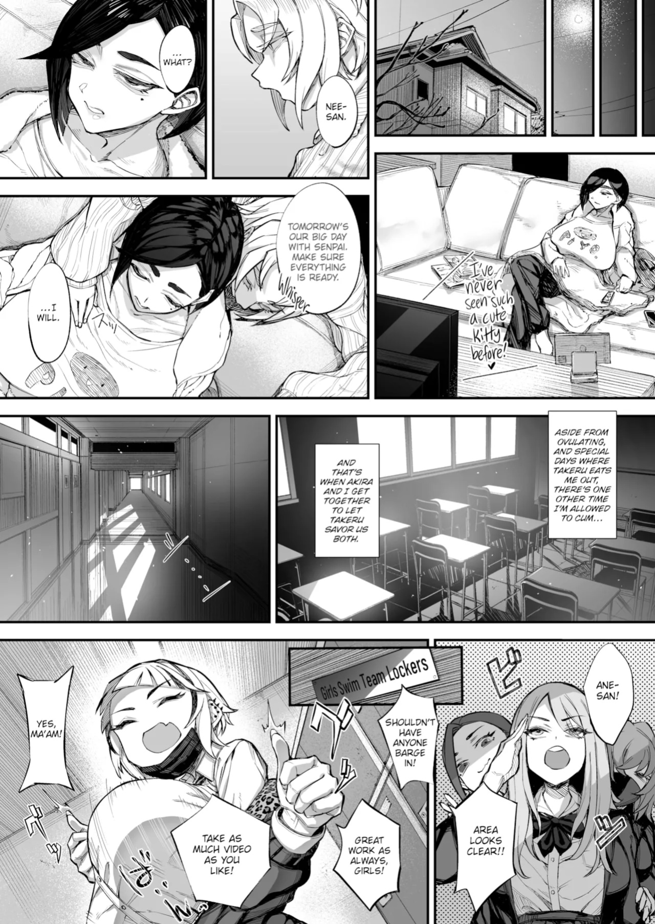 The Broken - Part 2 (warabite)