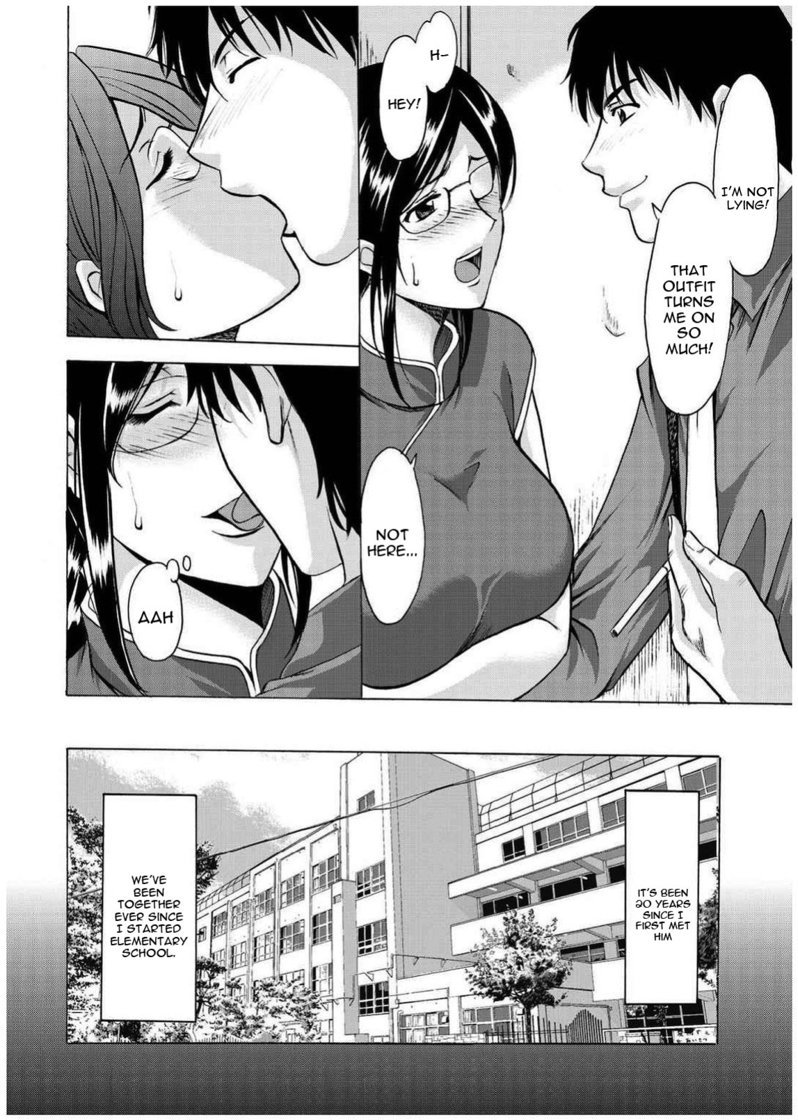 [Hoshino Ryuichi] Sennyu Tsuma Satomi Sennou Ryoujoku no Kiroku [constantly + Black Grimoires]