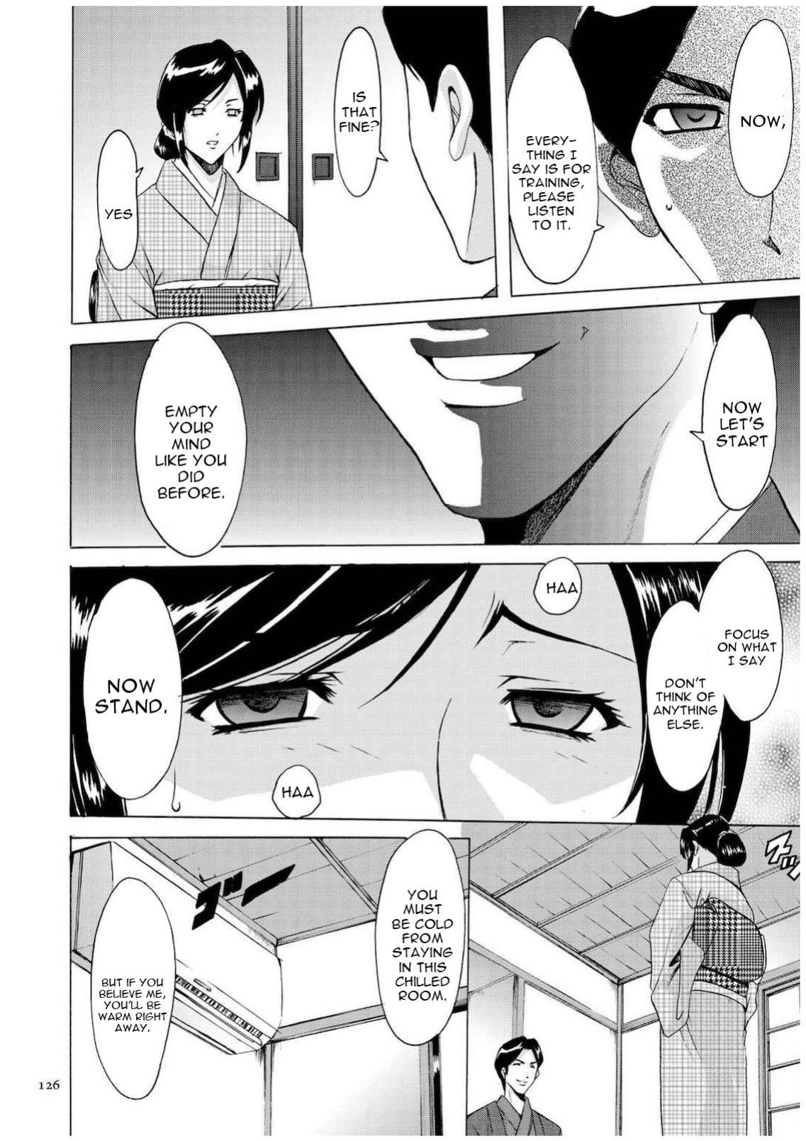 [Hoshino Ryuichi] Sennyu Tsuma Satomi Sennou Ryoujoku no Kiroku [constantly + Black Grimoires]