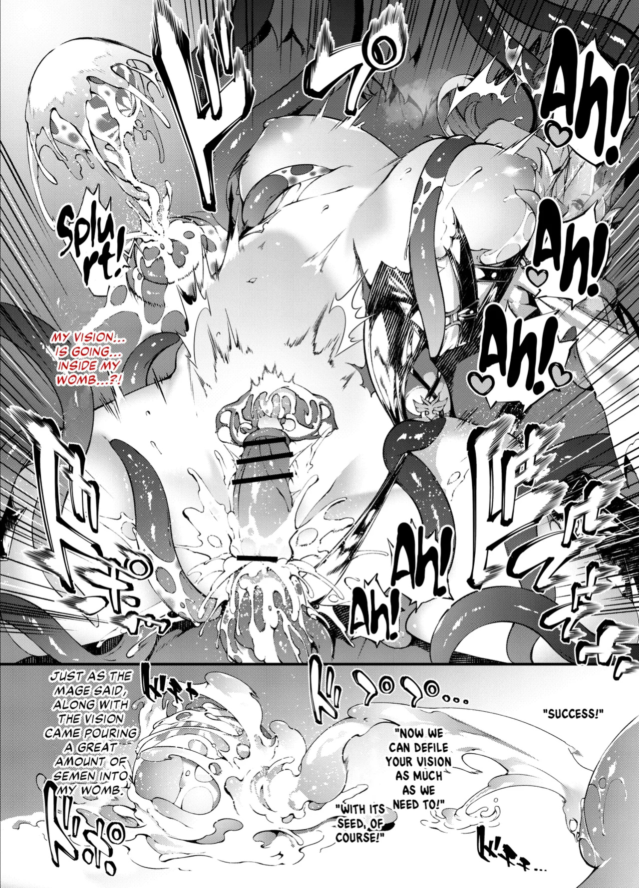 [Tachibana Yuu] Genshin Manga (Genshin Impact) [Kinsei Translations]