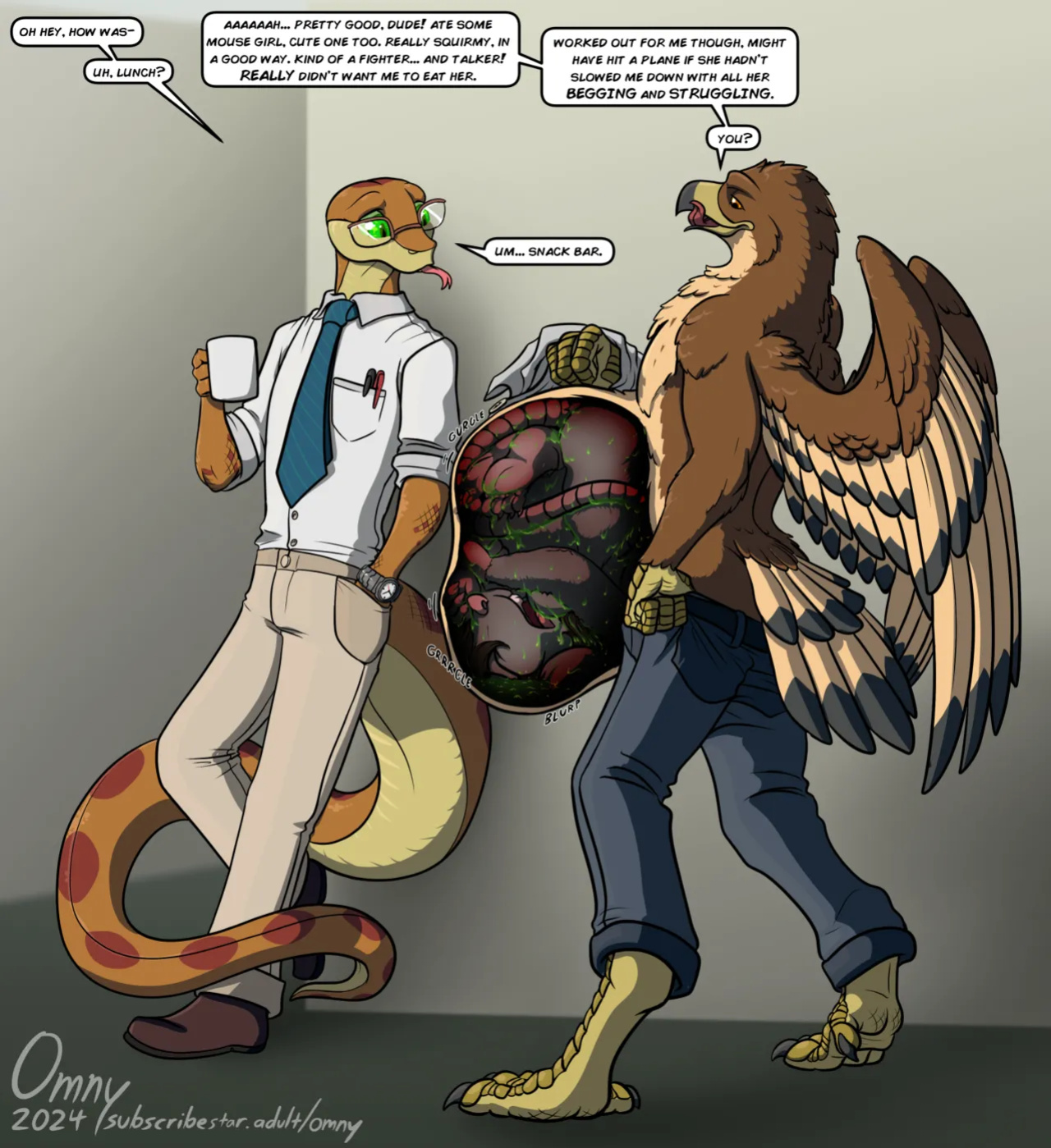 [Omny87] Still Broken