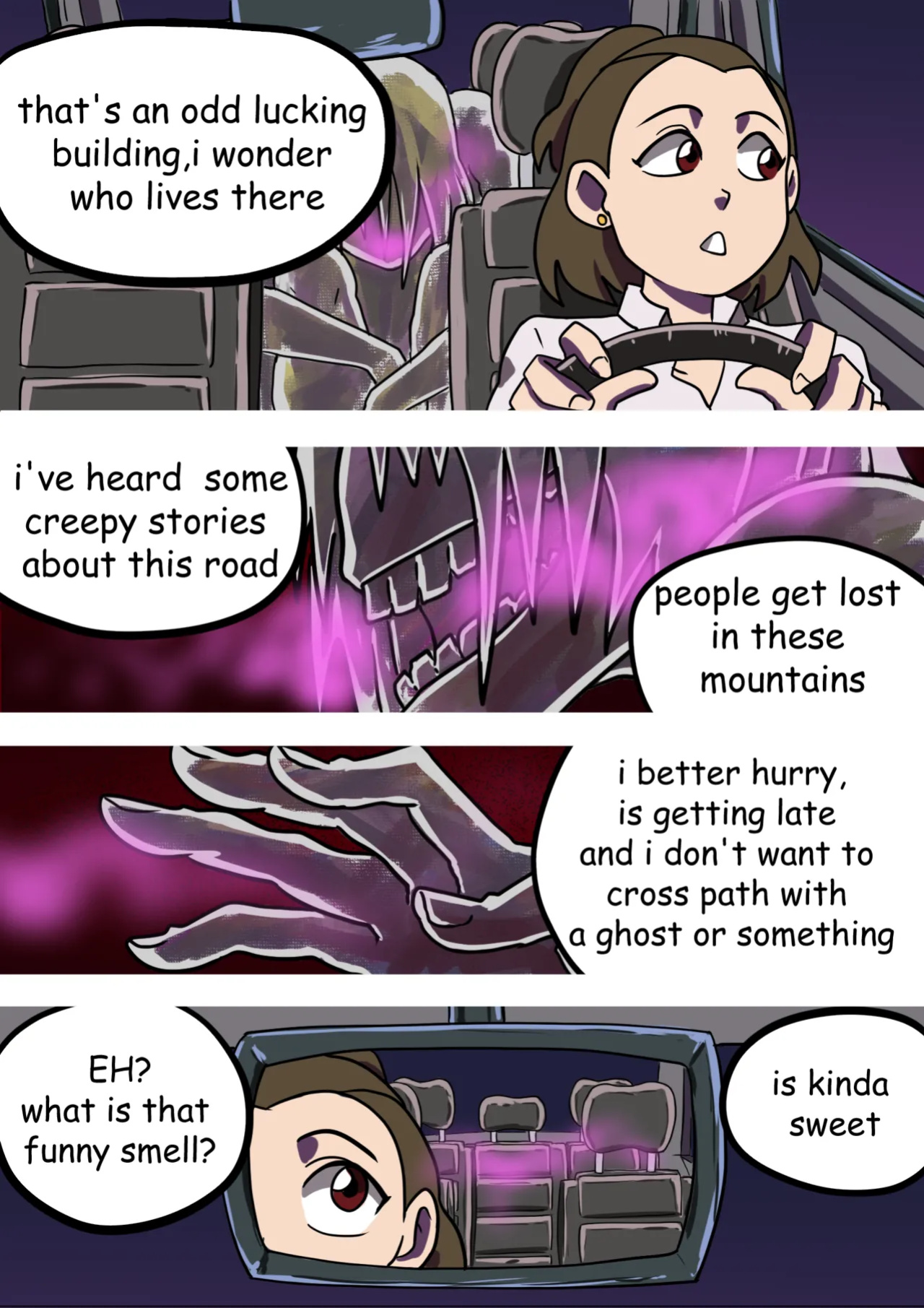 Eddy (OG Comic) - Hincap