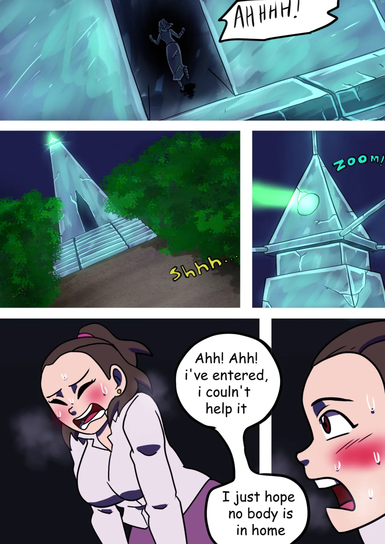 Eddy (OG Comic) - Hincap