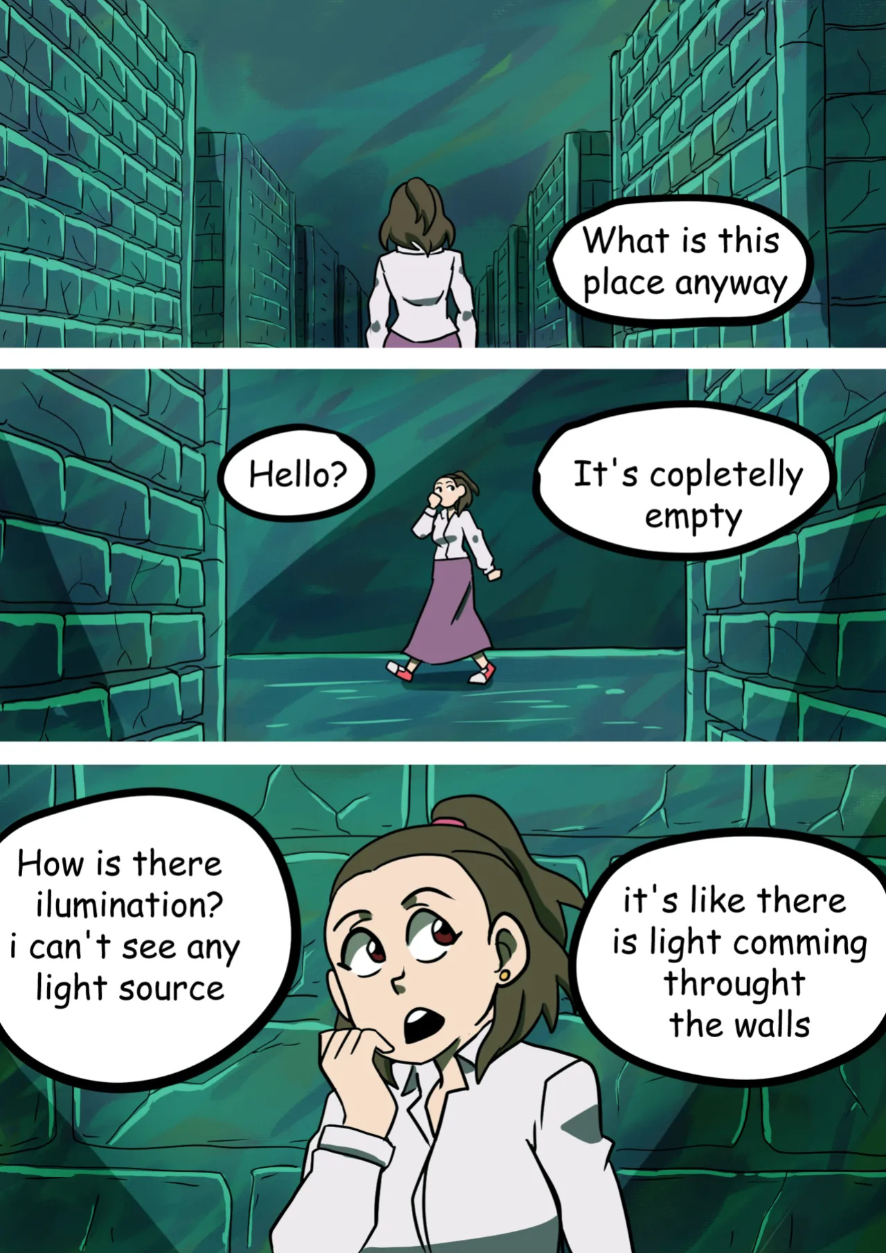 Eddy (OG Comic) - Hincap