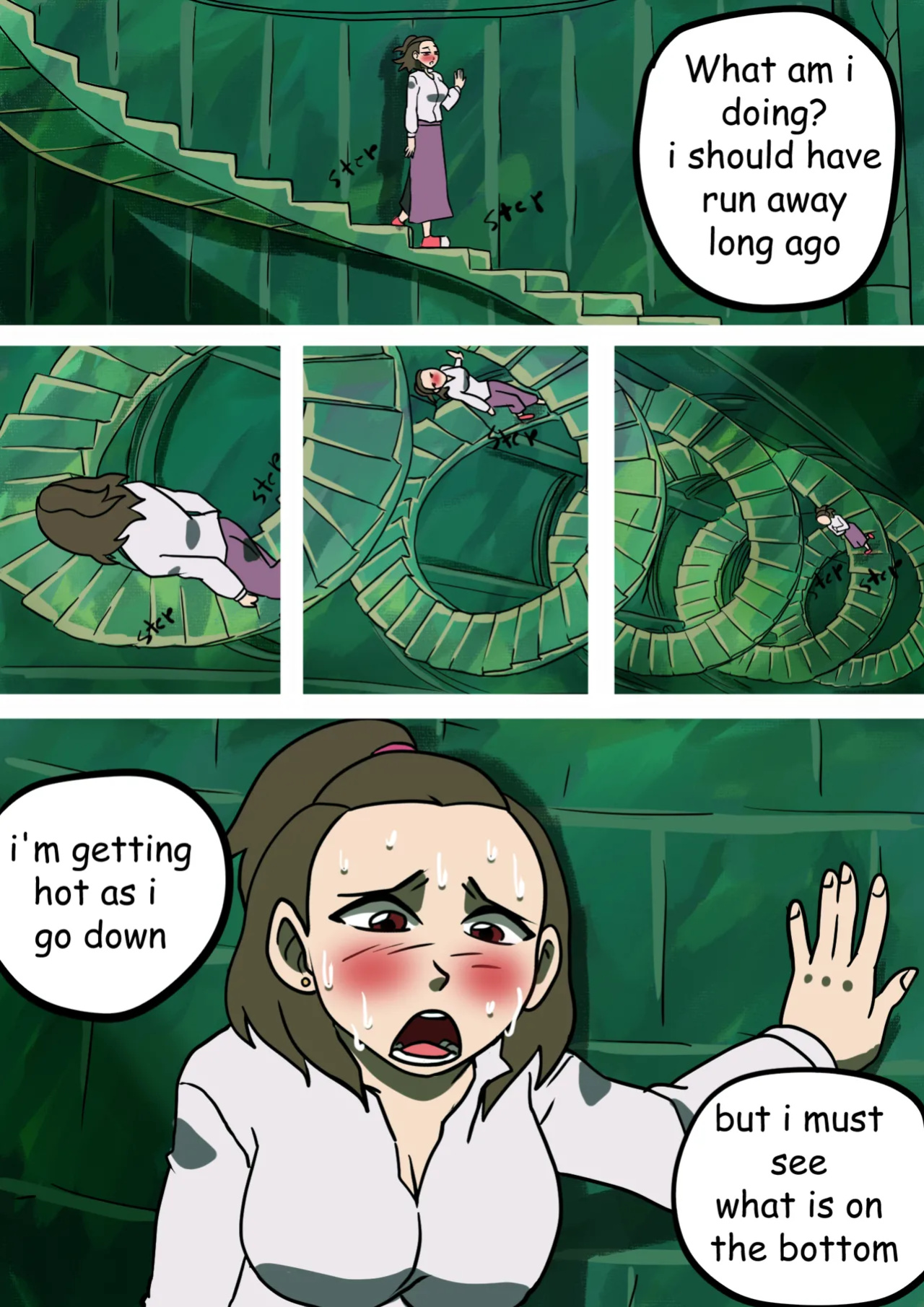Eddy (OG Comic) - Hincap