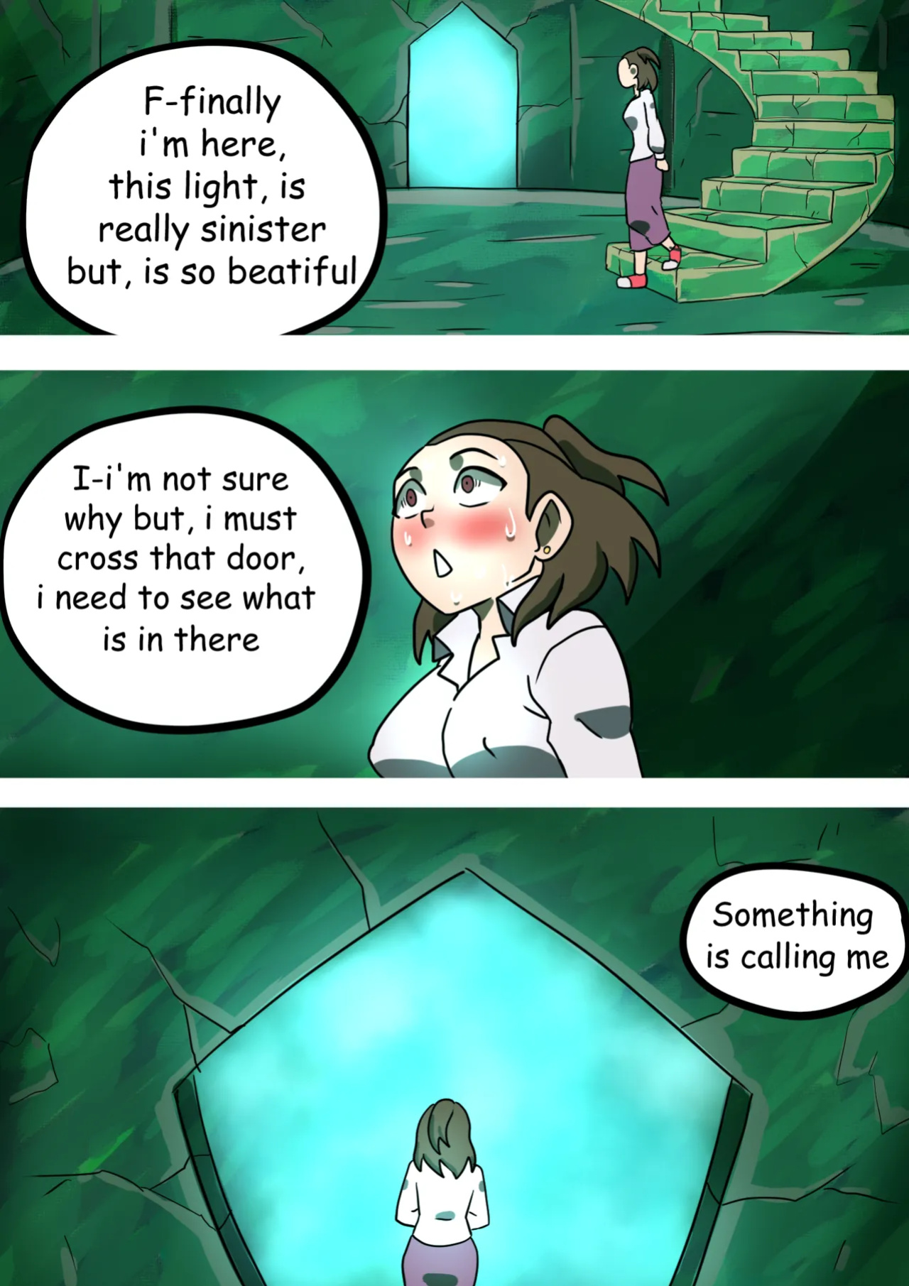 Eddy (OG Comic) - Hincap