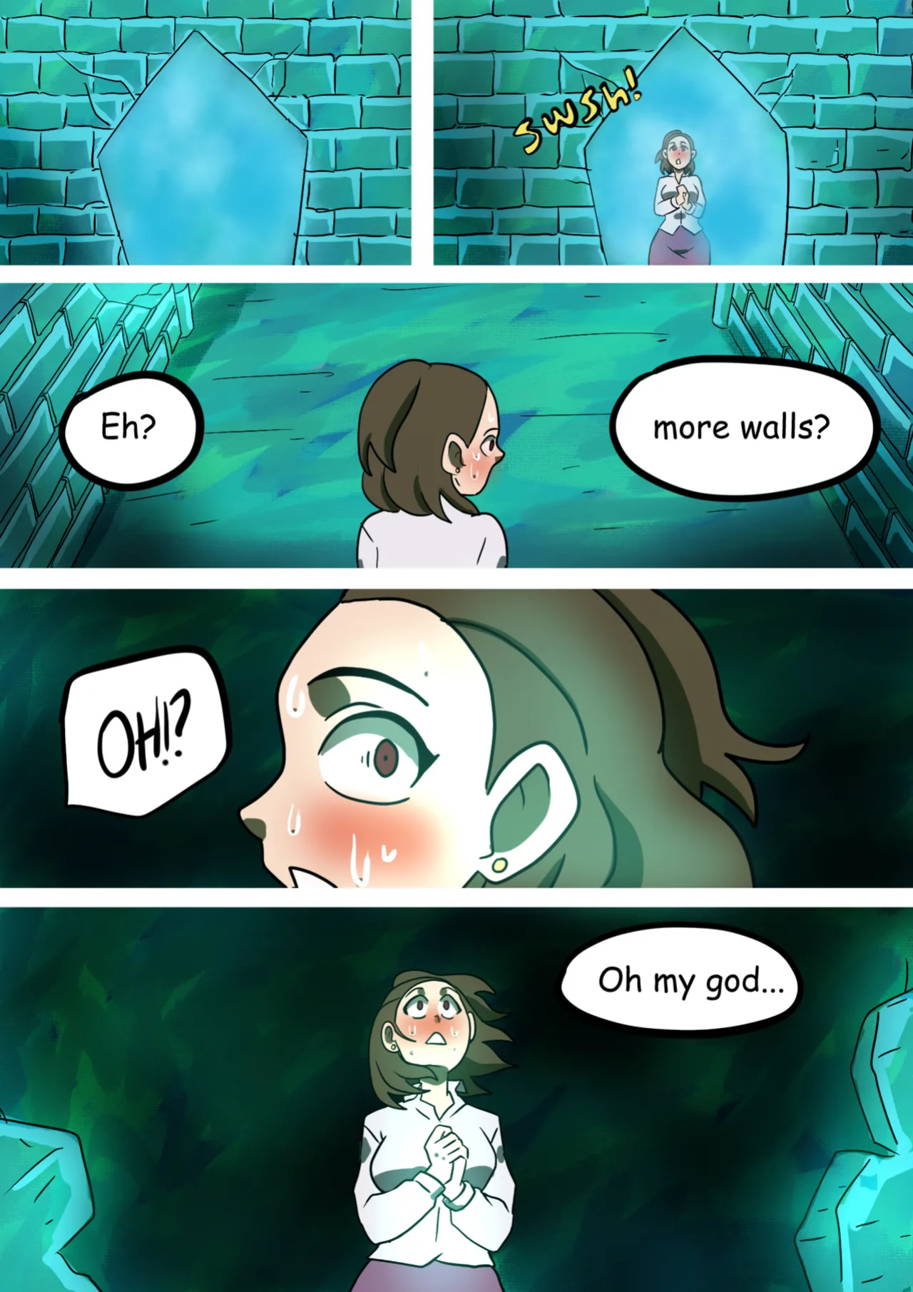 Eddy (OG Comic) - Hincap