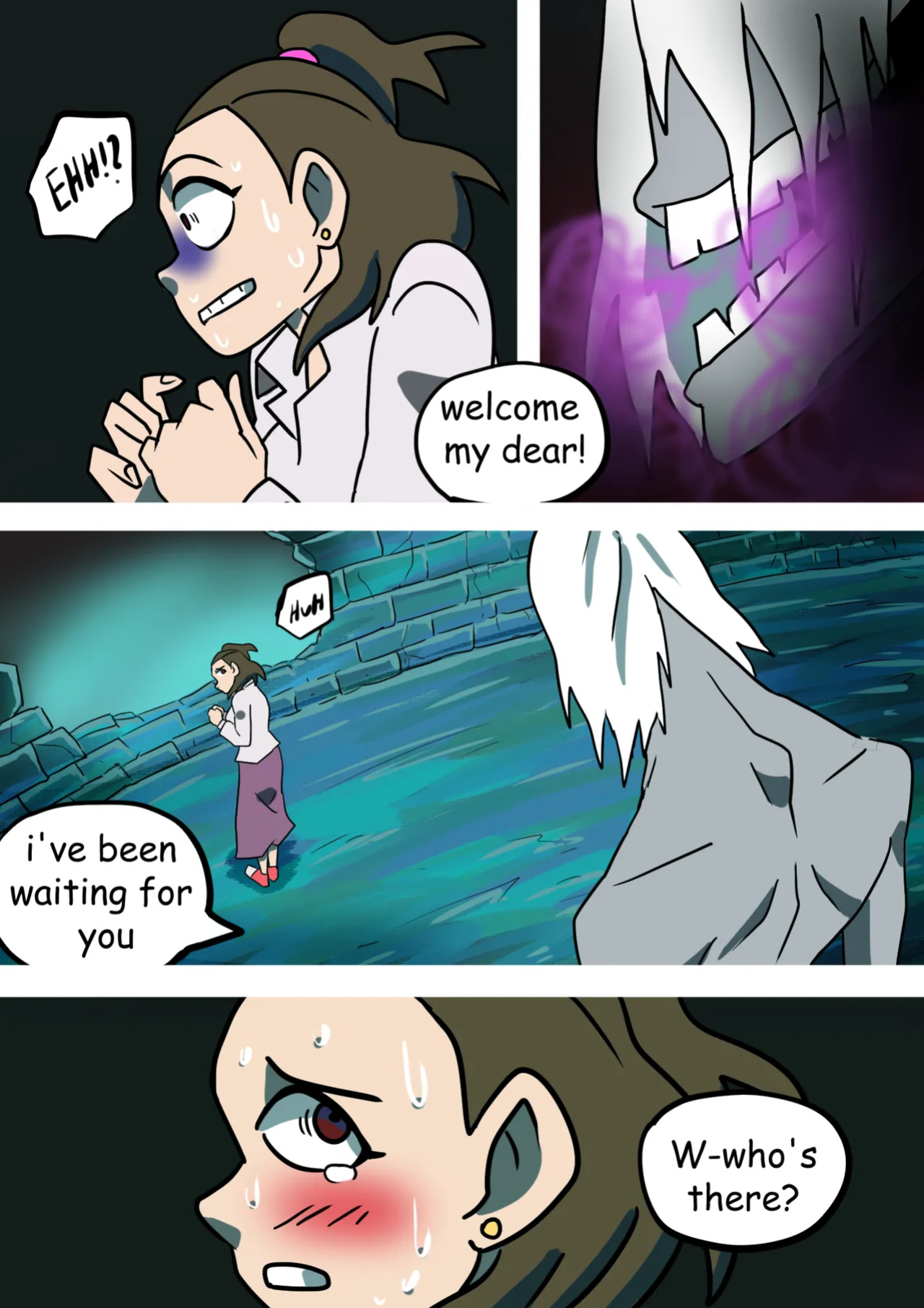 Eddy (OG Comic) - Hincap