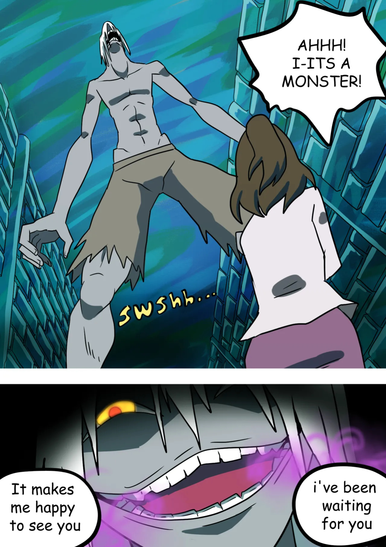Eddy (OG Comic) - Hincap