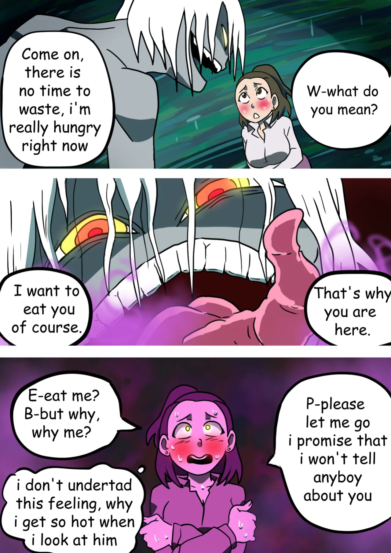 Eddy (OG Comic) - Hincap