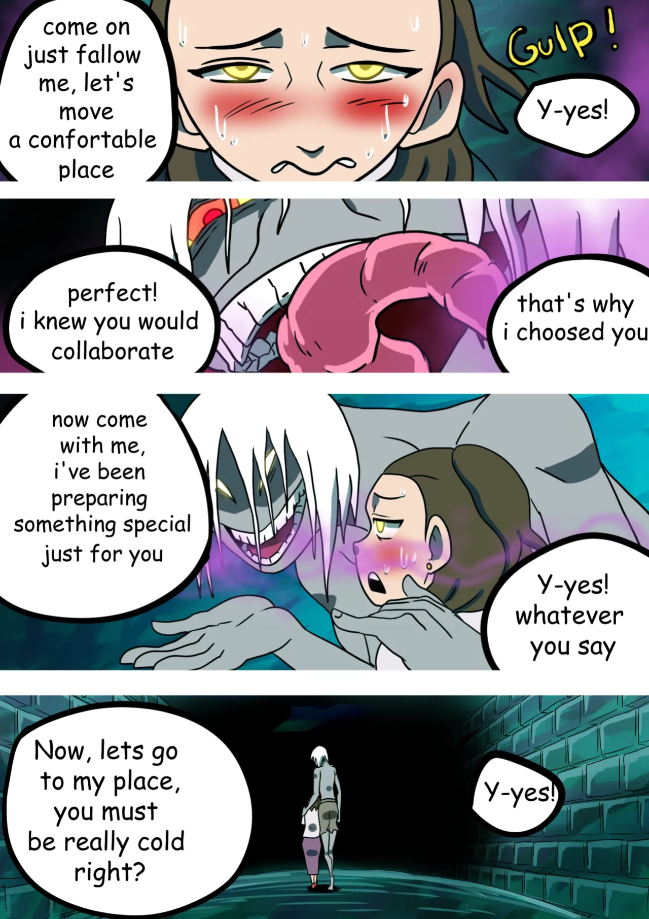 Eddy (OG Comic) - Hincap