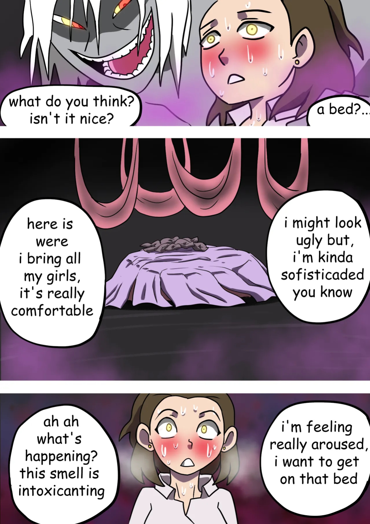 Eddy (OG Comic) - Hincap
