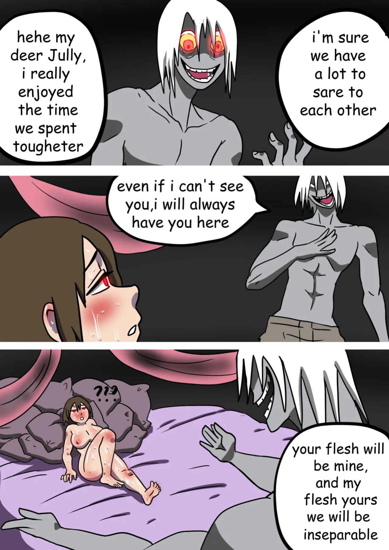 Eddy (OG Comic) - Hincap