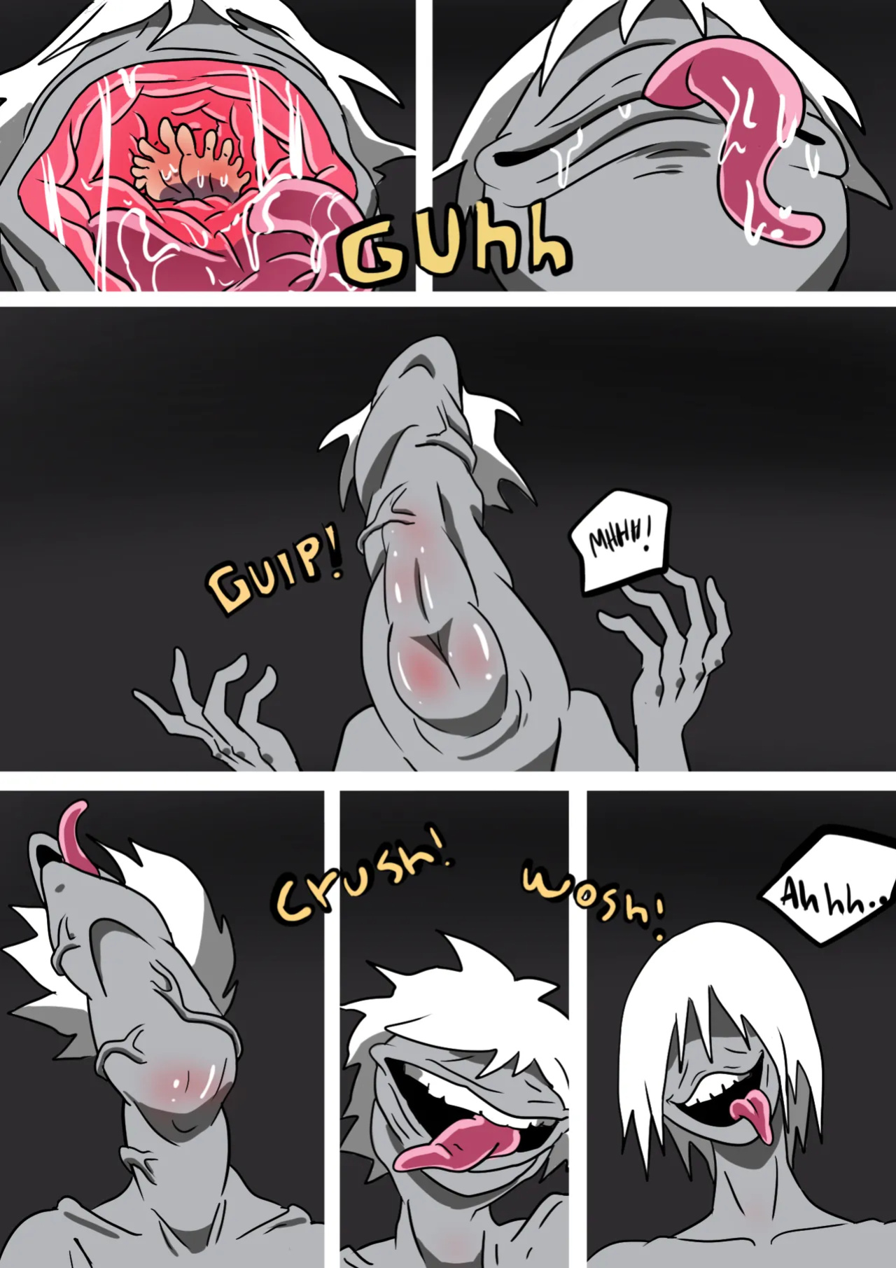 Eddy (OG Comic) - Hincap