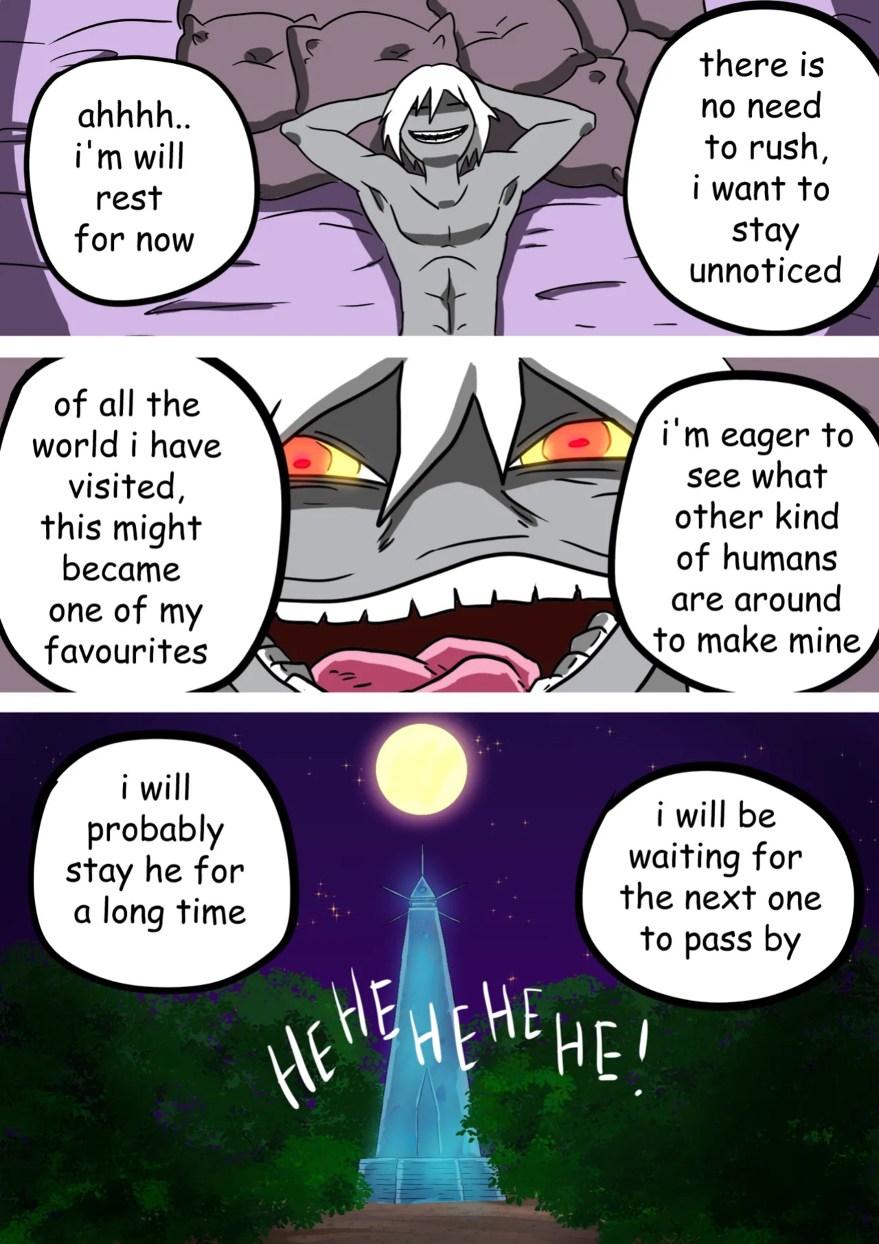 Eddy (OG Comic) - Hincap