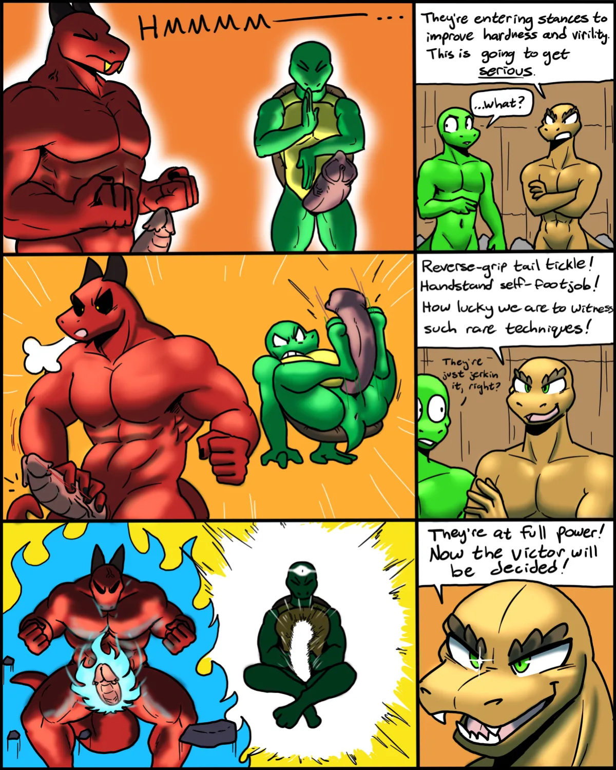 [60PercentScalie] Hot Springs
