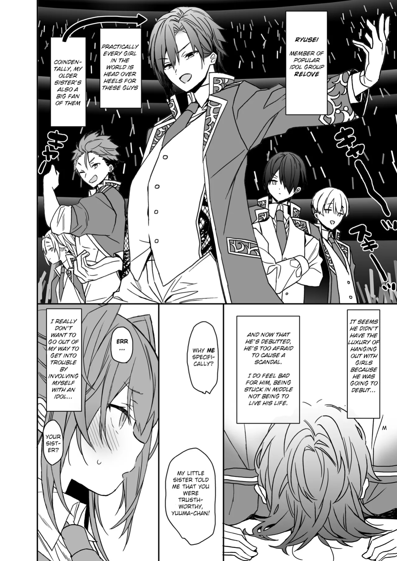 [ciaociao (Araki Kanao)] Nyotaishita Ore no Chottoshita Nichijou | My Slightly (Debauched) Life as a Guy-Turned-Girl