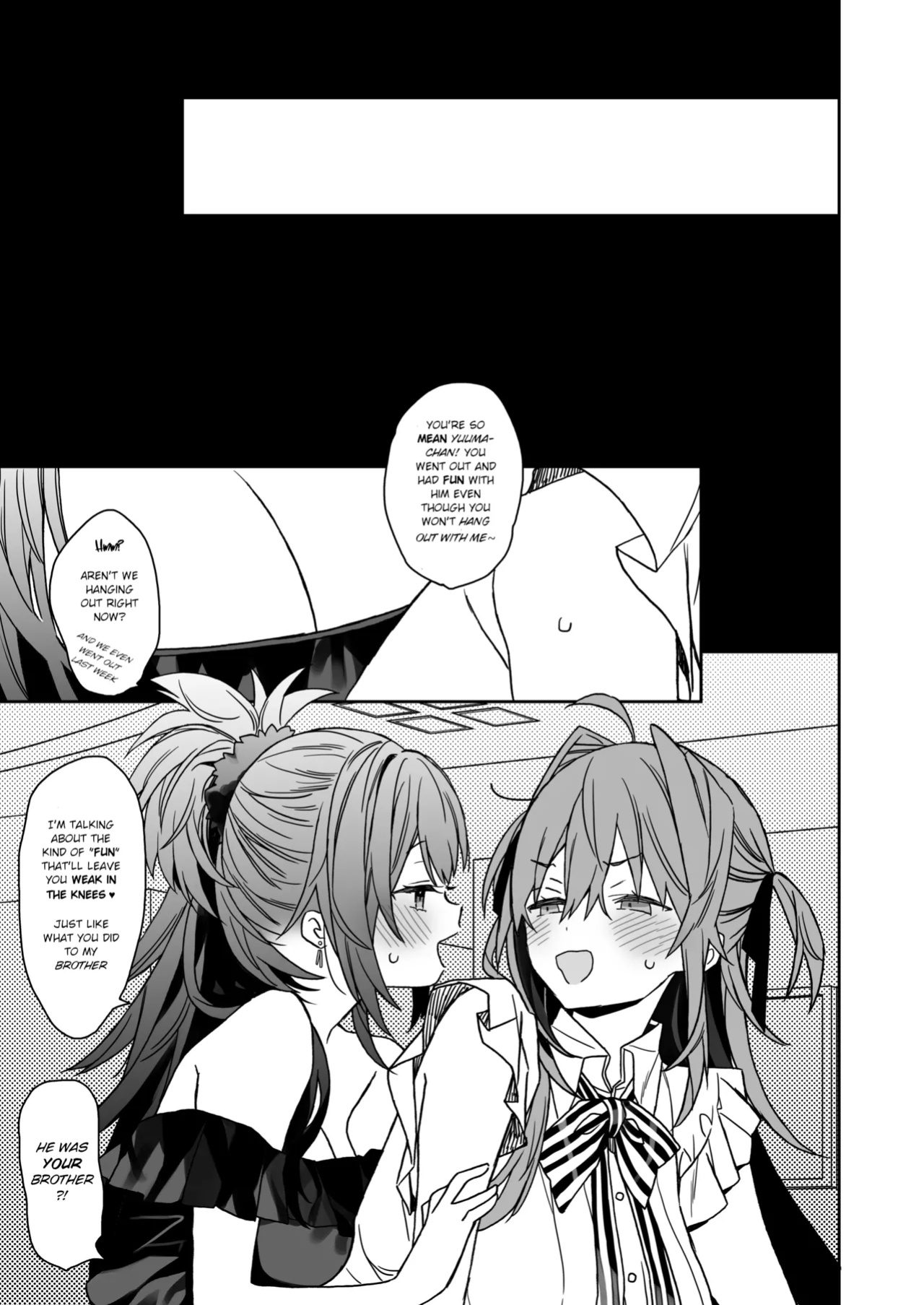 [ciaociao (Araki Kanao)] Nyotaishita Ore no Chottoshita Nichijou | My Slightly (Debauched) Life as a Guy-Turned-Girl
