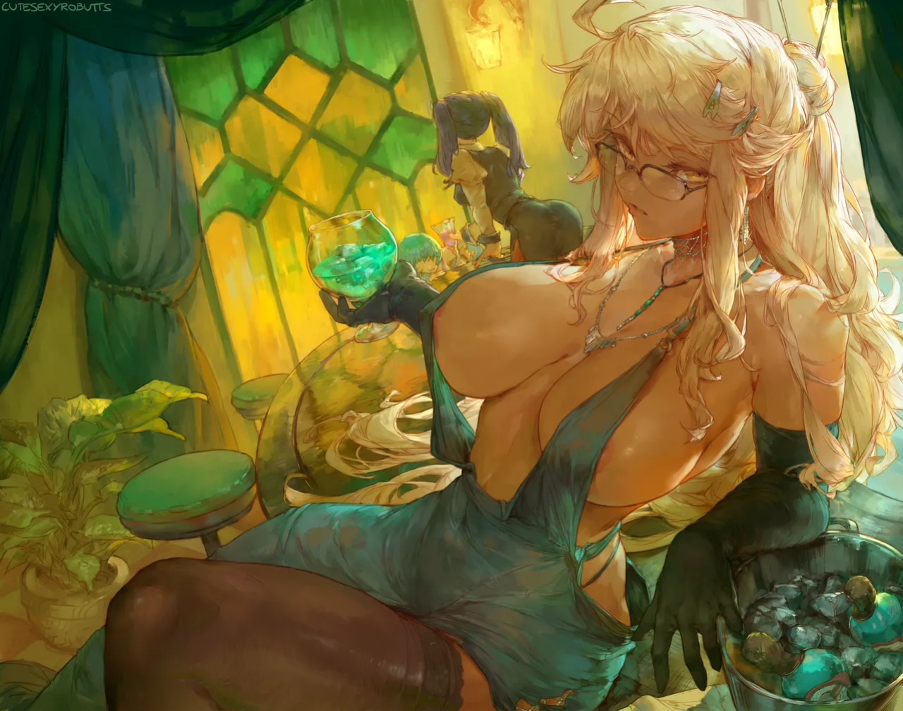 [Patreon]cutesexyrobutts(2025.1.26-2020.10.2)