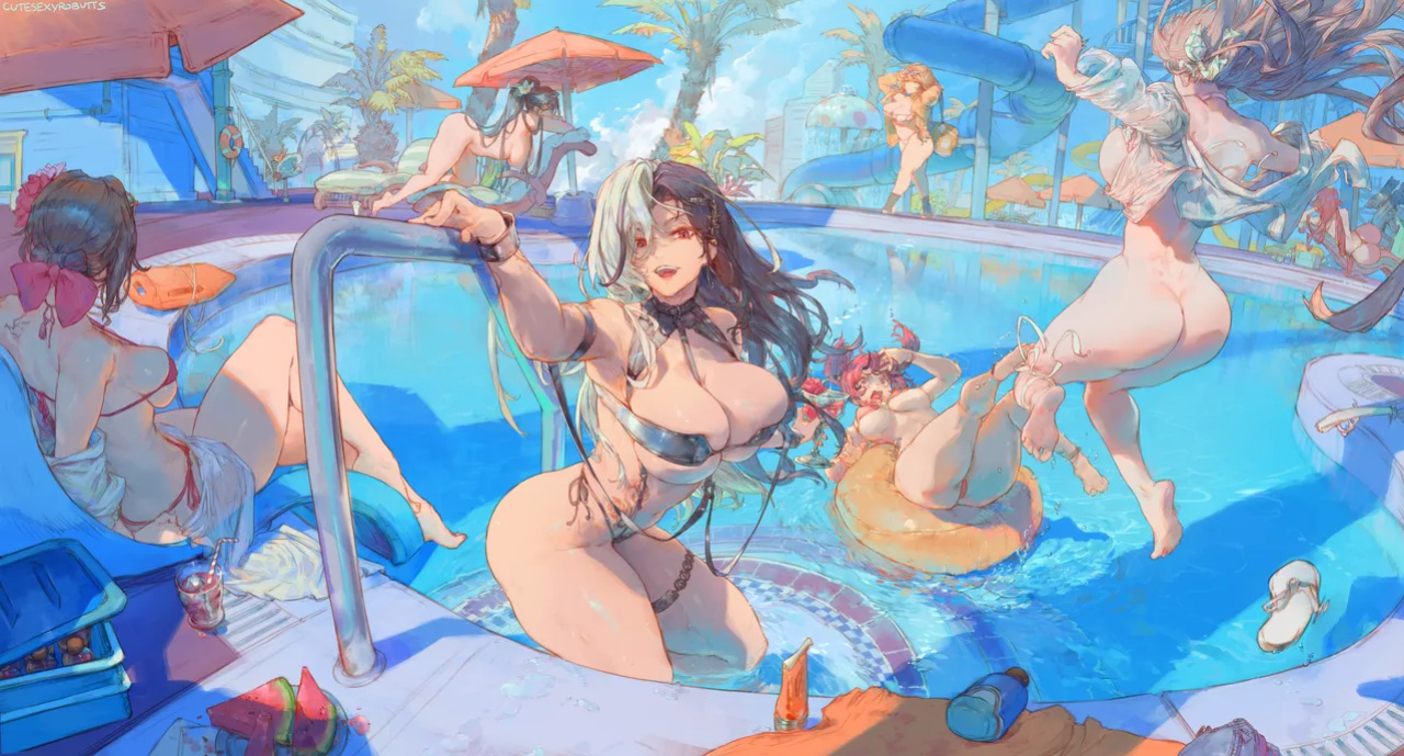 [Patreon]cutesexyrobutts(2025.1.26-2020.10.2)