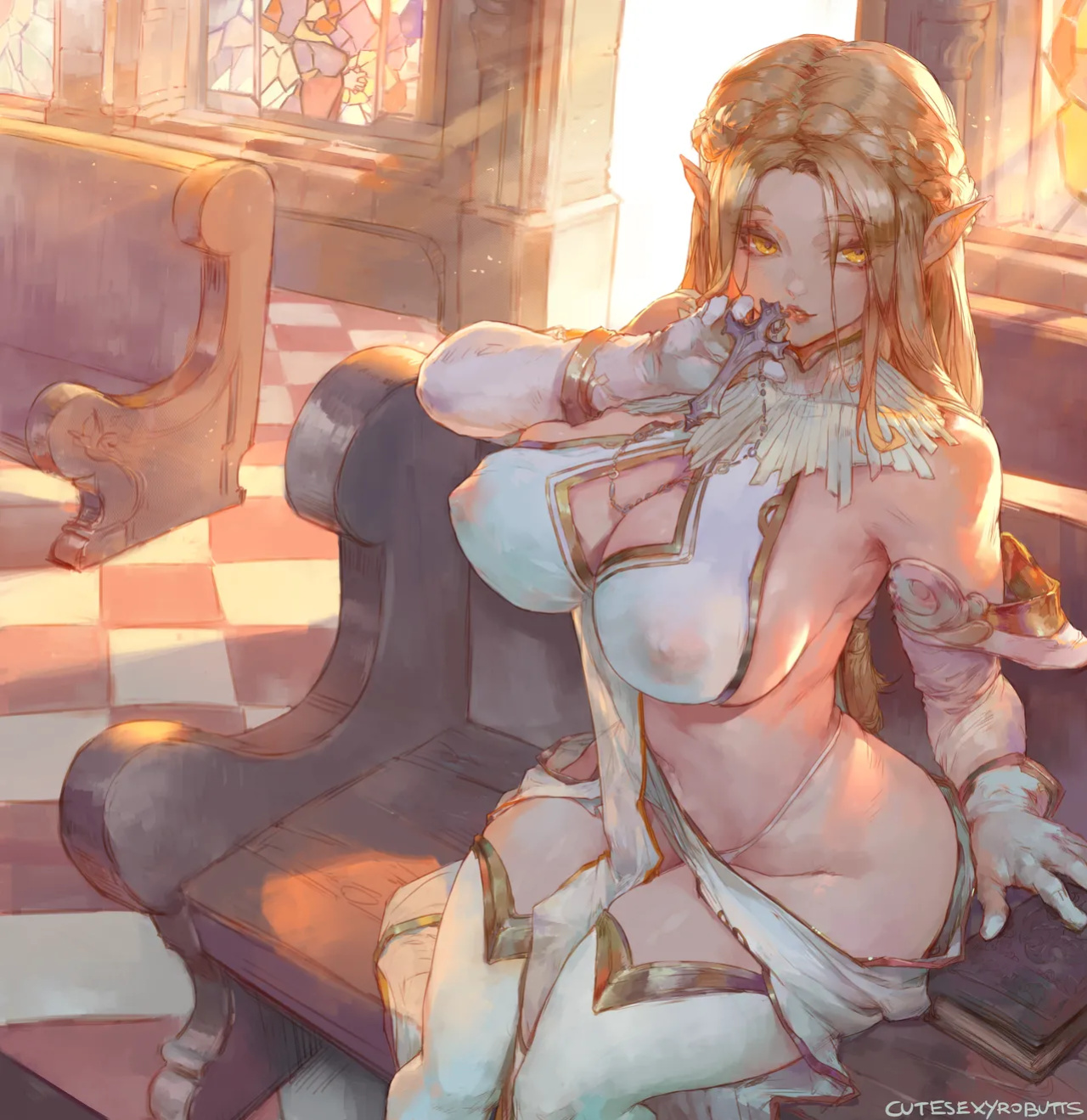 [Patreon]cutesexyrobutts(2025.1.26-2020.10.2)