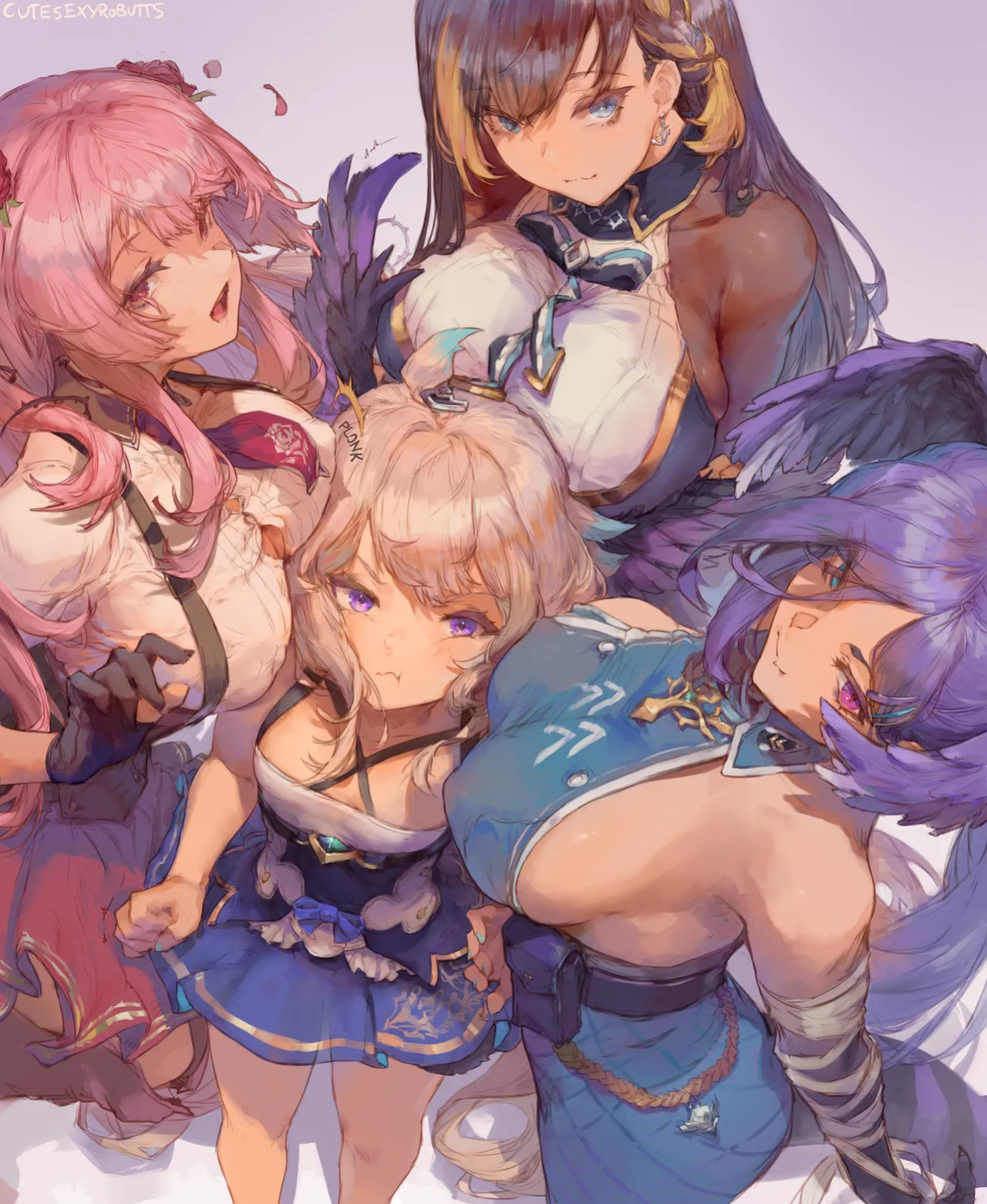[Patreon]cutesexyrobutts(2025.1.26-2020.10.2)