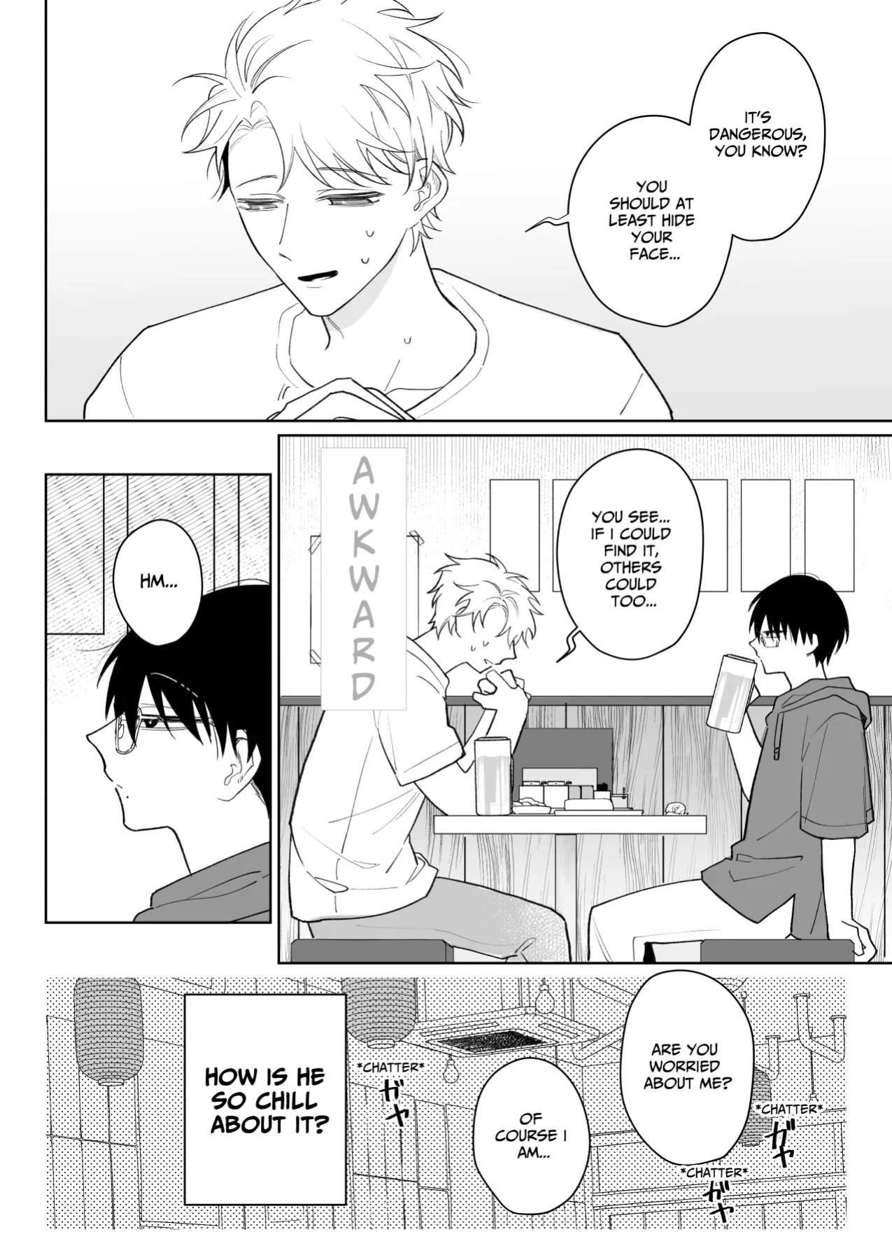 [Demi (Shiwo)] My Loose And Noob Best Friend