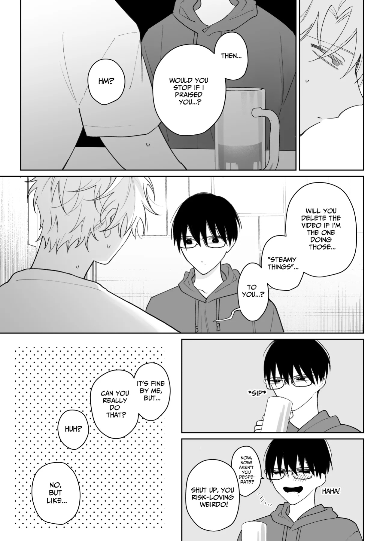 [Demi (Shiwo)] My Loose And Noob Best Friend