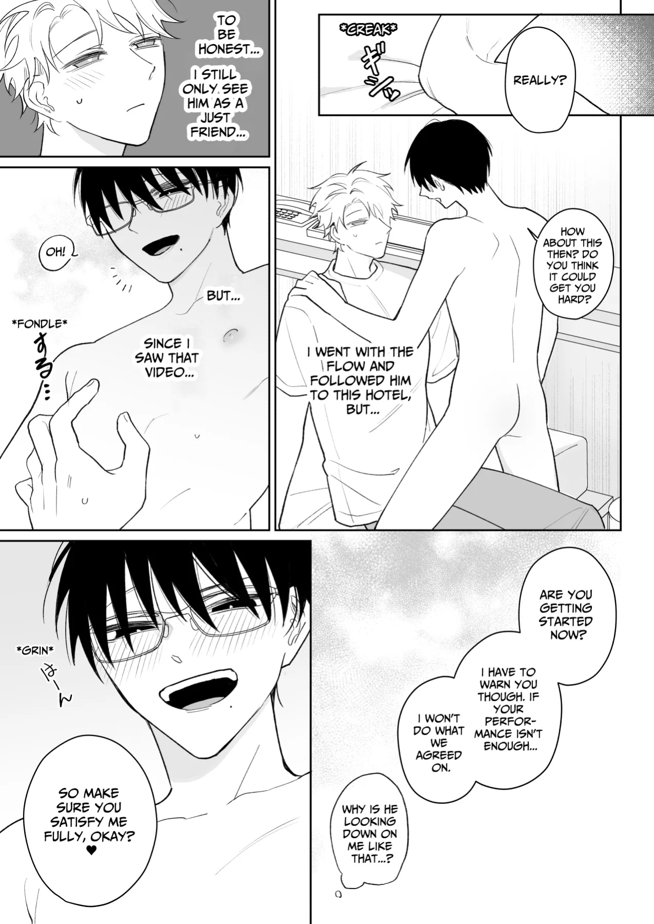 [Demi (Shiwo)] My Loose And Noob Best Friend