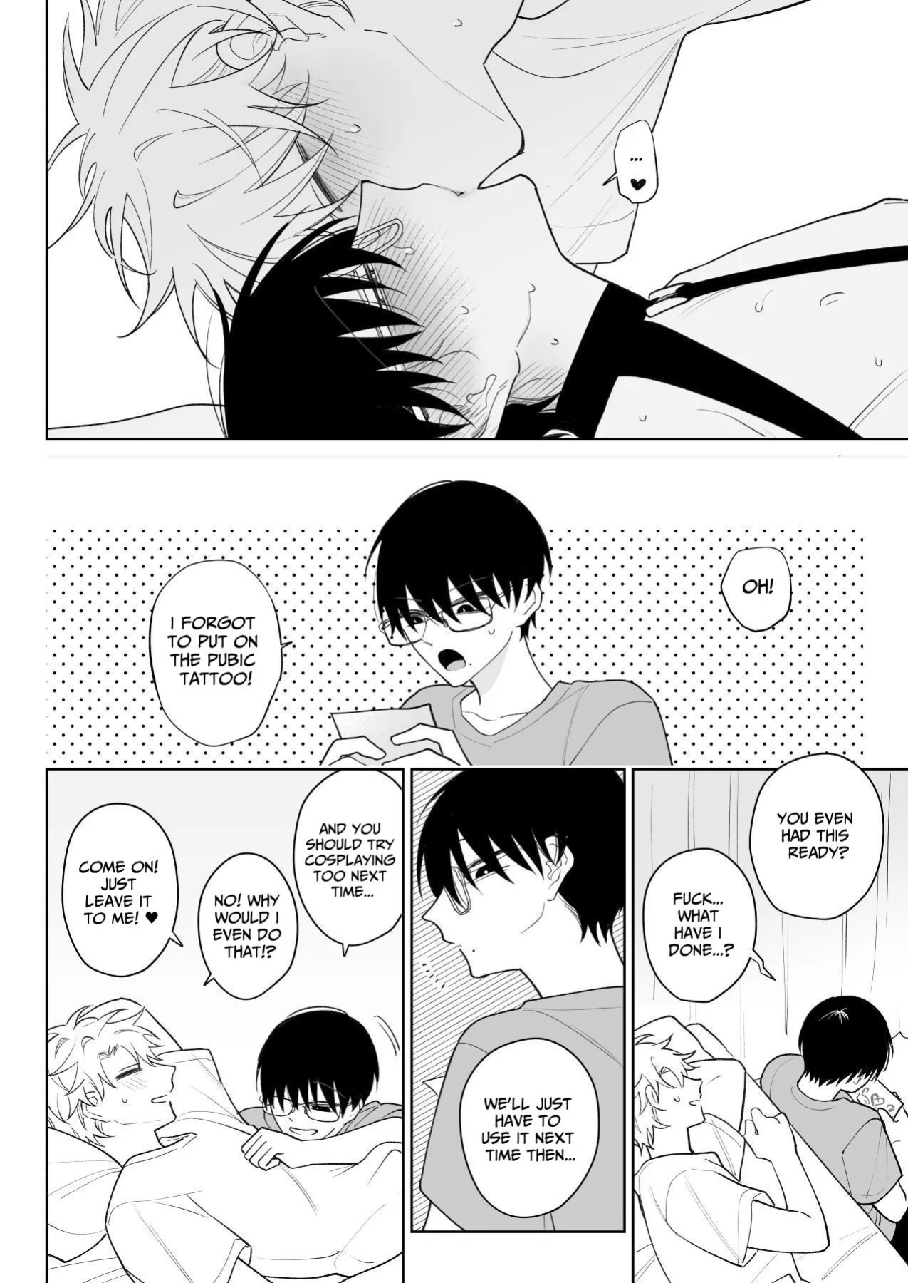 [Demi (Shiwo)] My Loose And Noob Best Friend