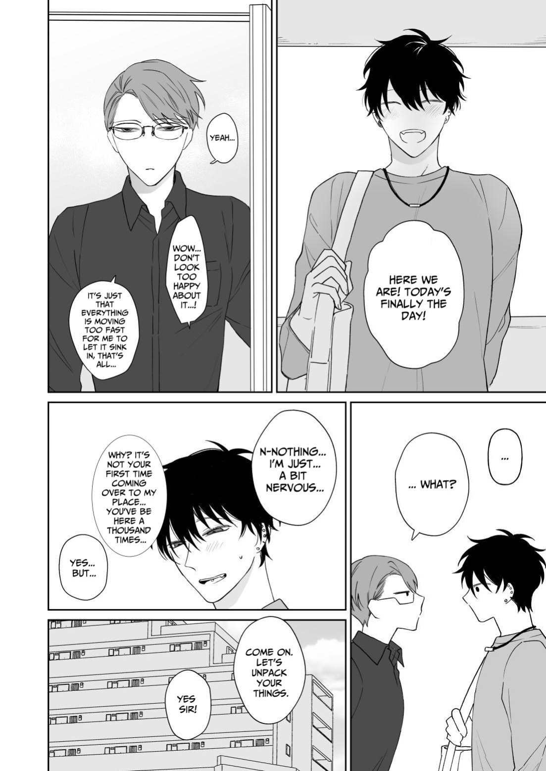 [Demi (Shiwo)] Let's Stay Together Forever