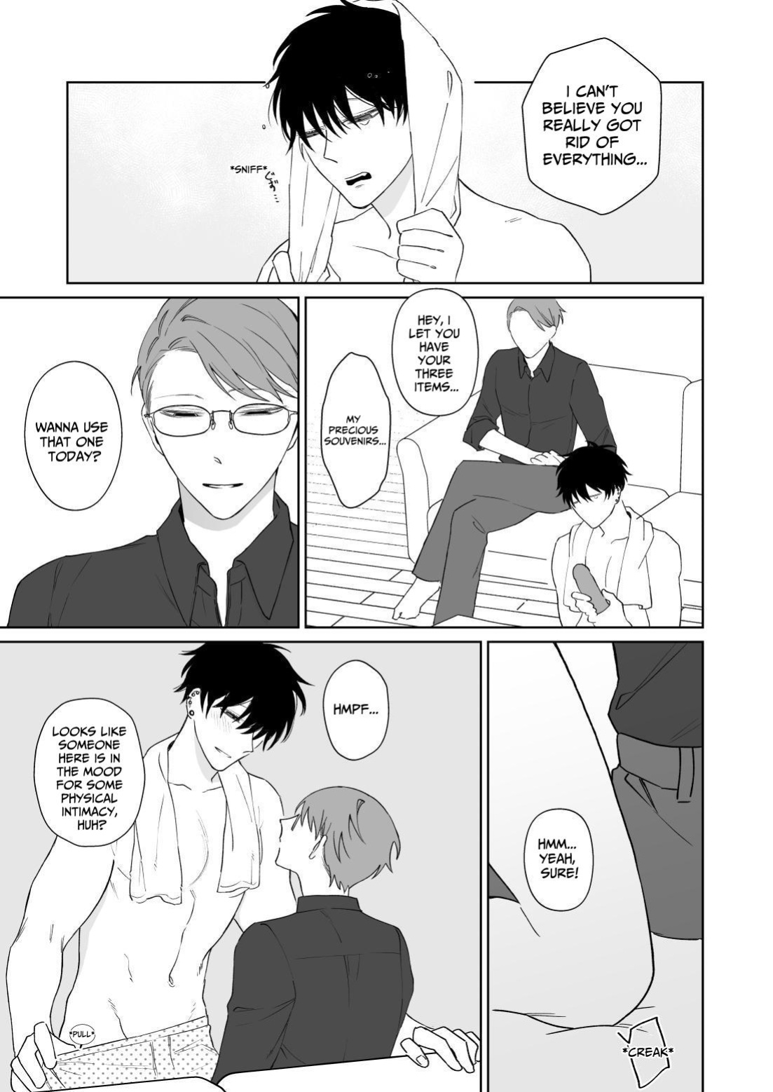 [Demi (Shiwo)] Let's Stay Together Forever