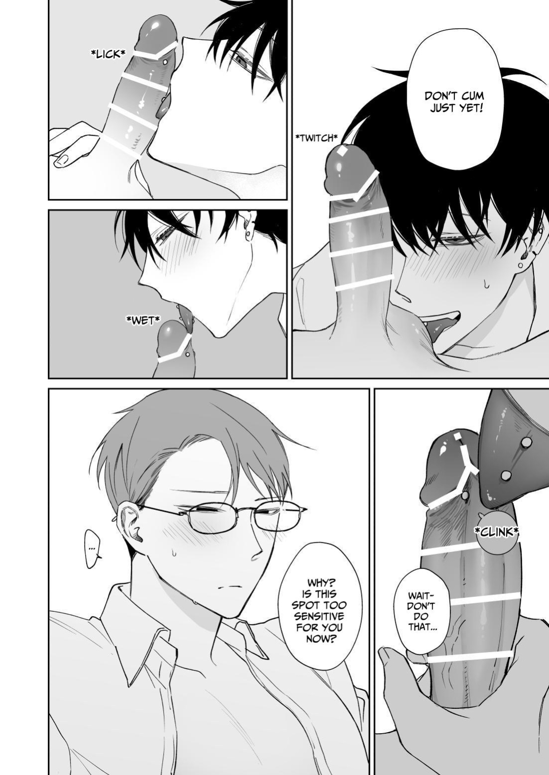 [Demi (Shiwo)] Let's Stay Together Forever