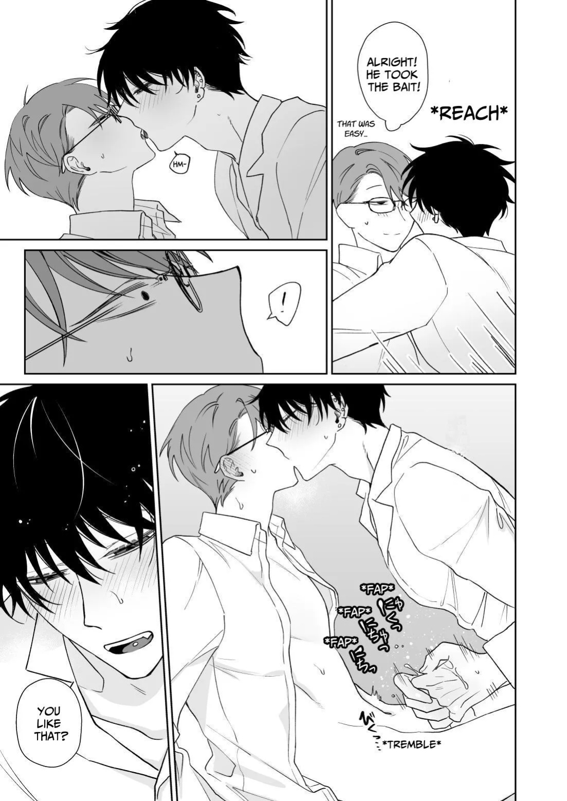[Demi (Shiwo)] Let's Stay Together Forever